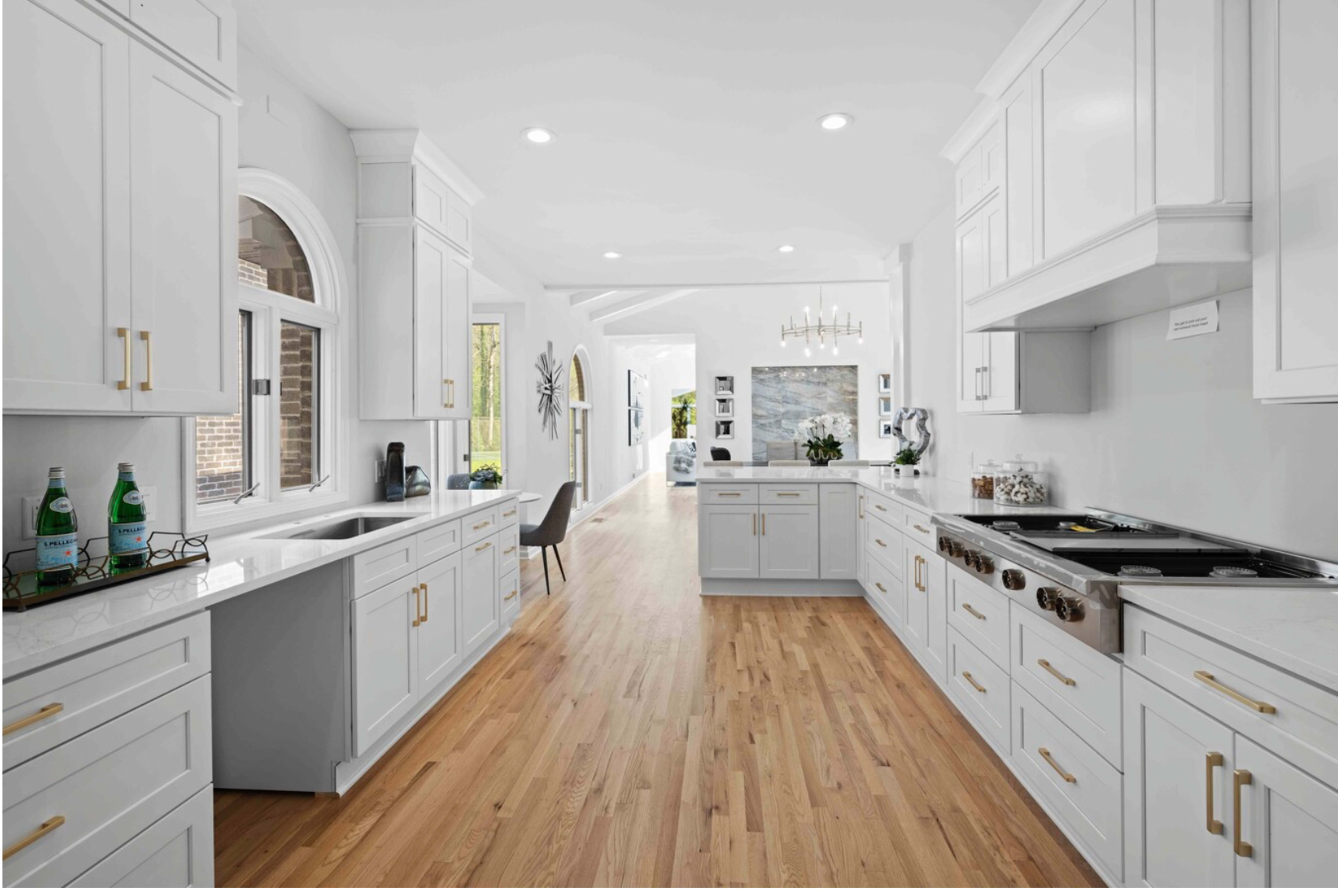 Chastain Park Style Backyard Home Image in Sandy Springs, Atlanta, GA