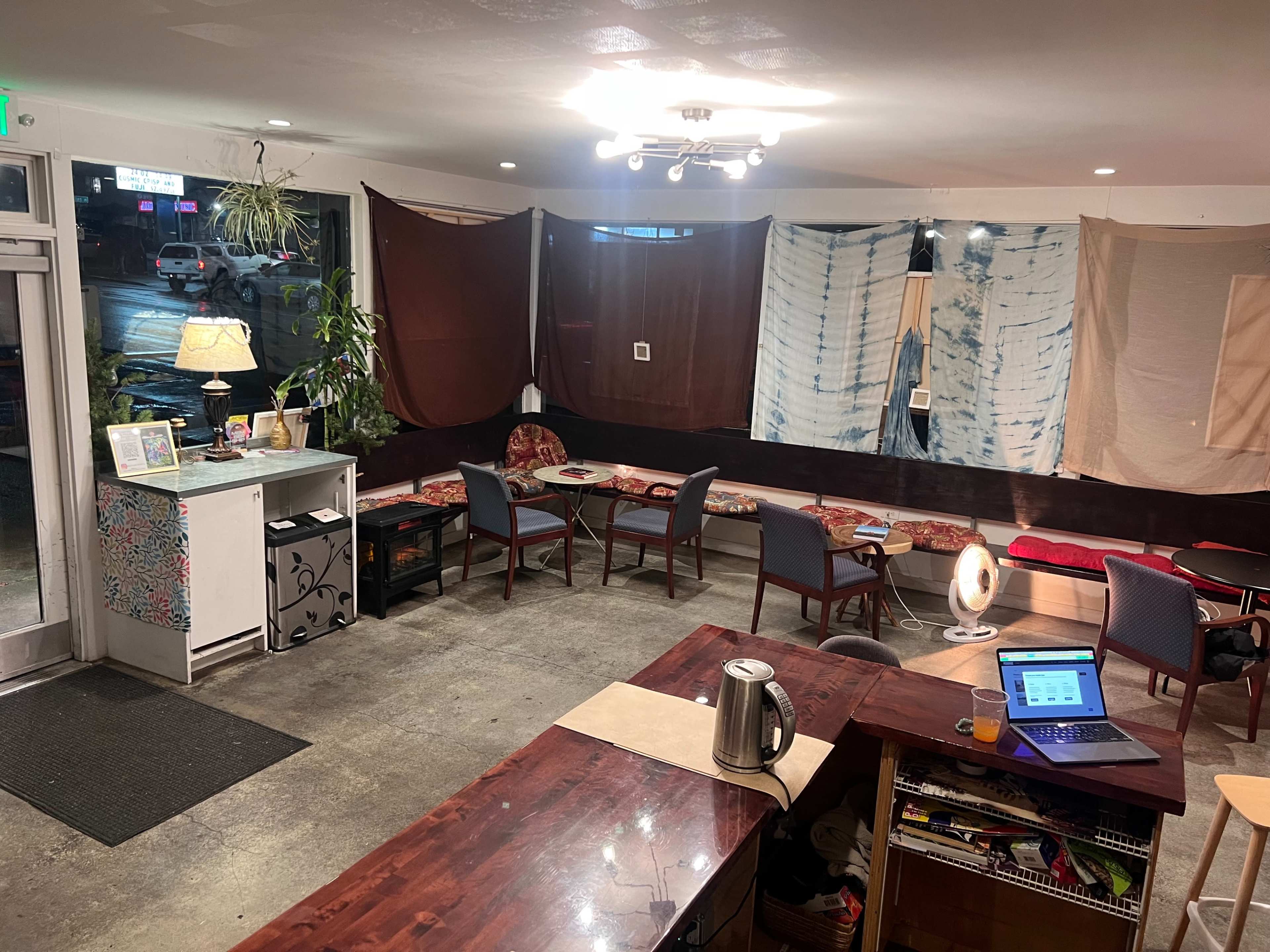 Fremont Creative Lab - former wine bar, now cozy open space for parties & events Image in Fremont, Seattle, WA