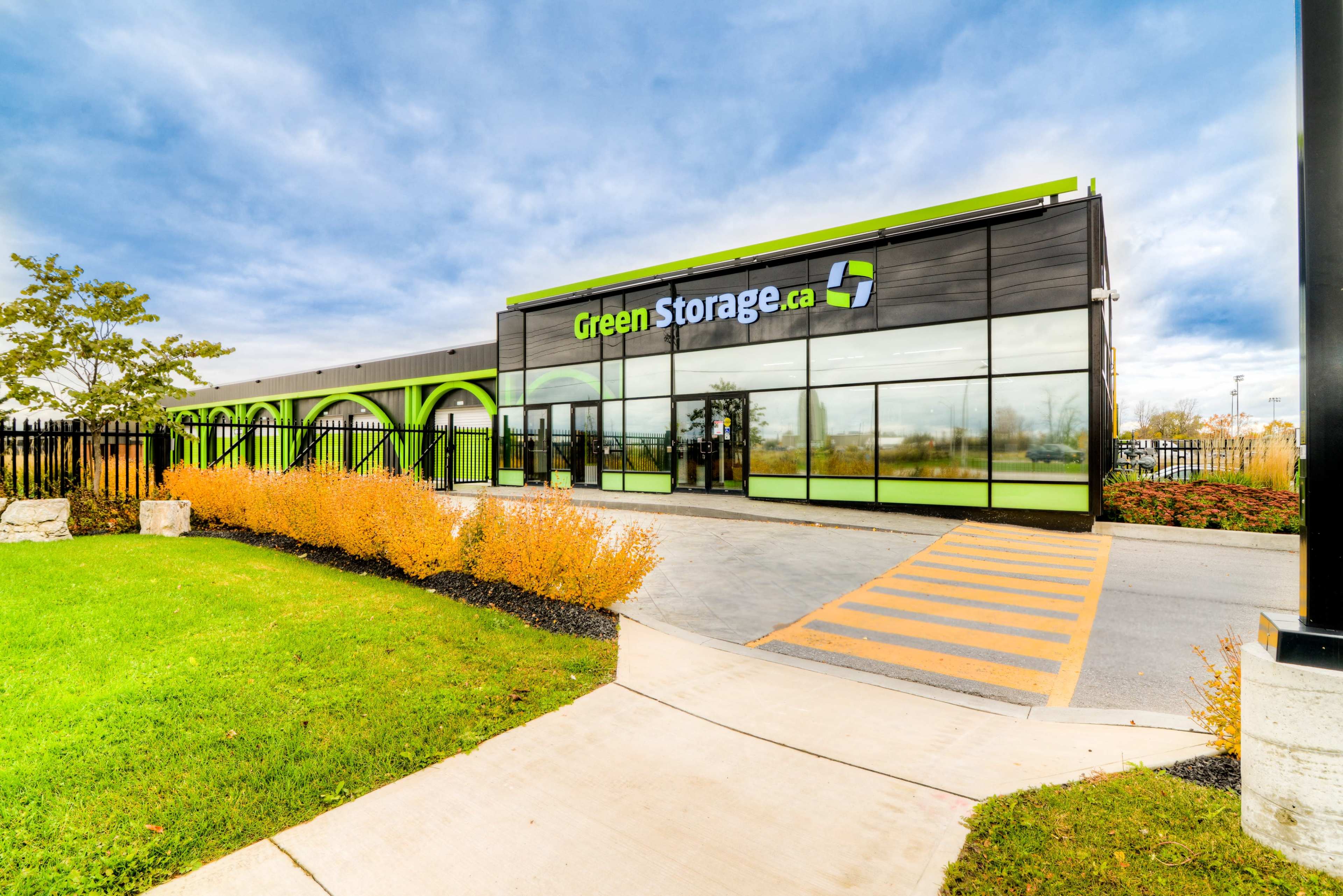 Green Boardroom Image in Ajax, Ajax, ON