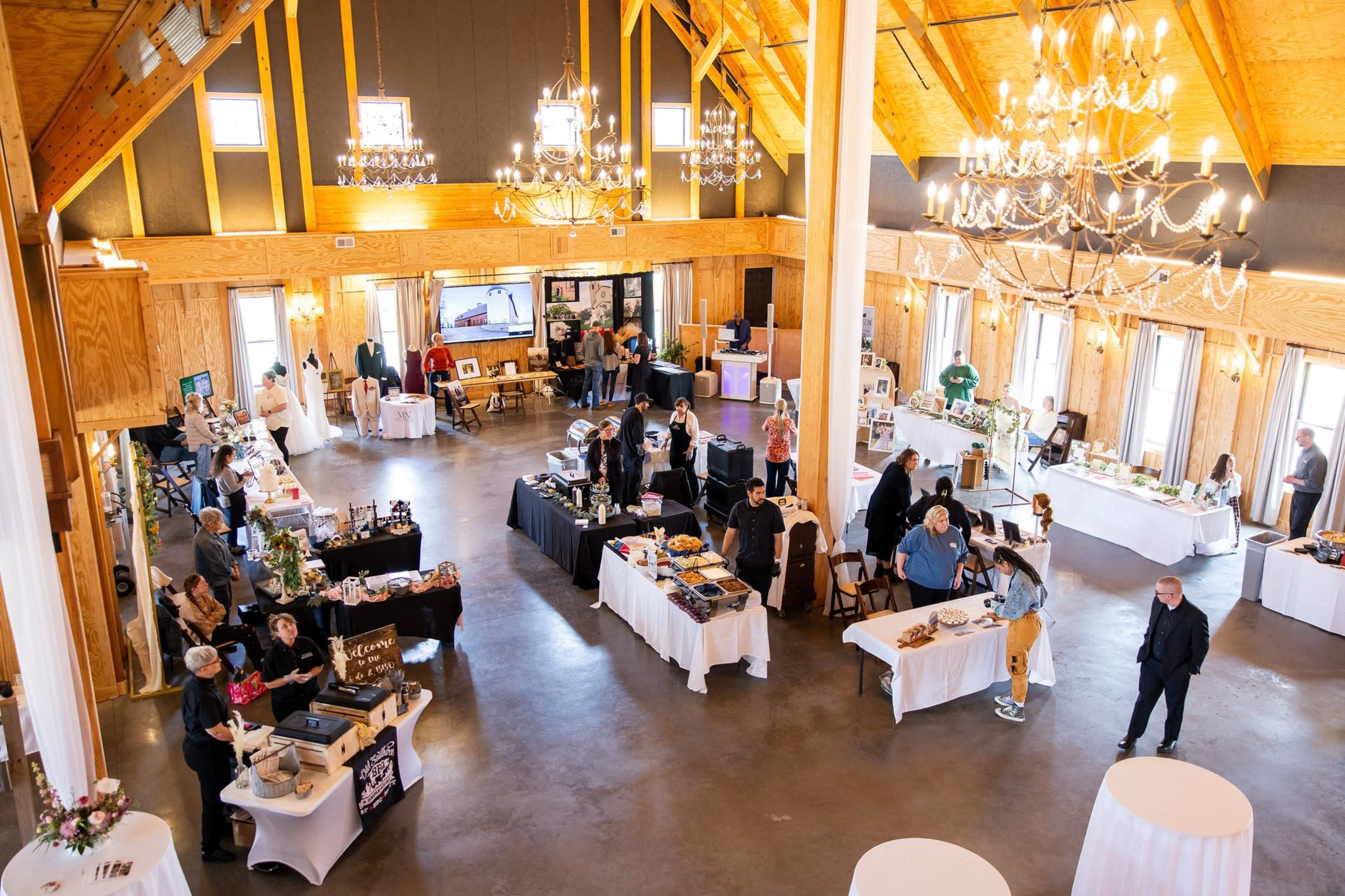 Versatile Modern and Elegant Venue Perfect for Weddings, Galas & Retreats Image in Isanti, Isanti, MN