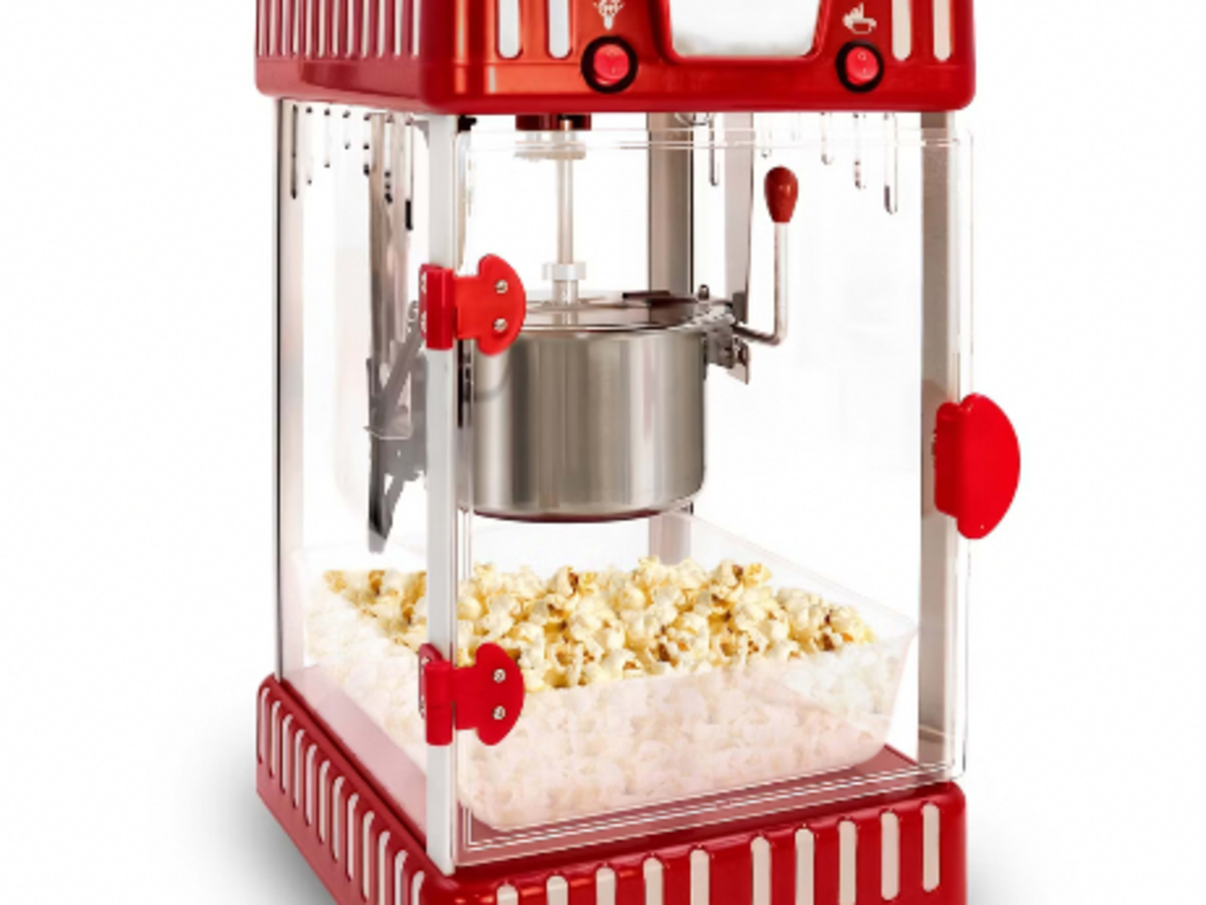 Popcorn Machine