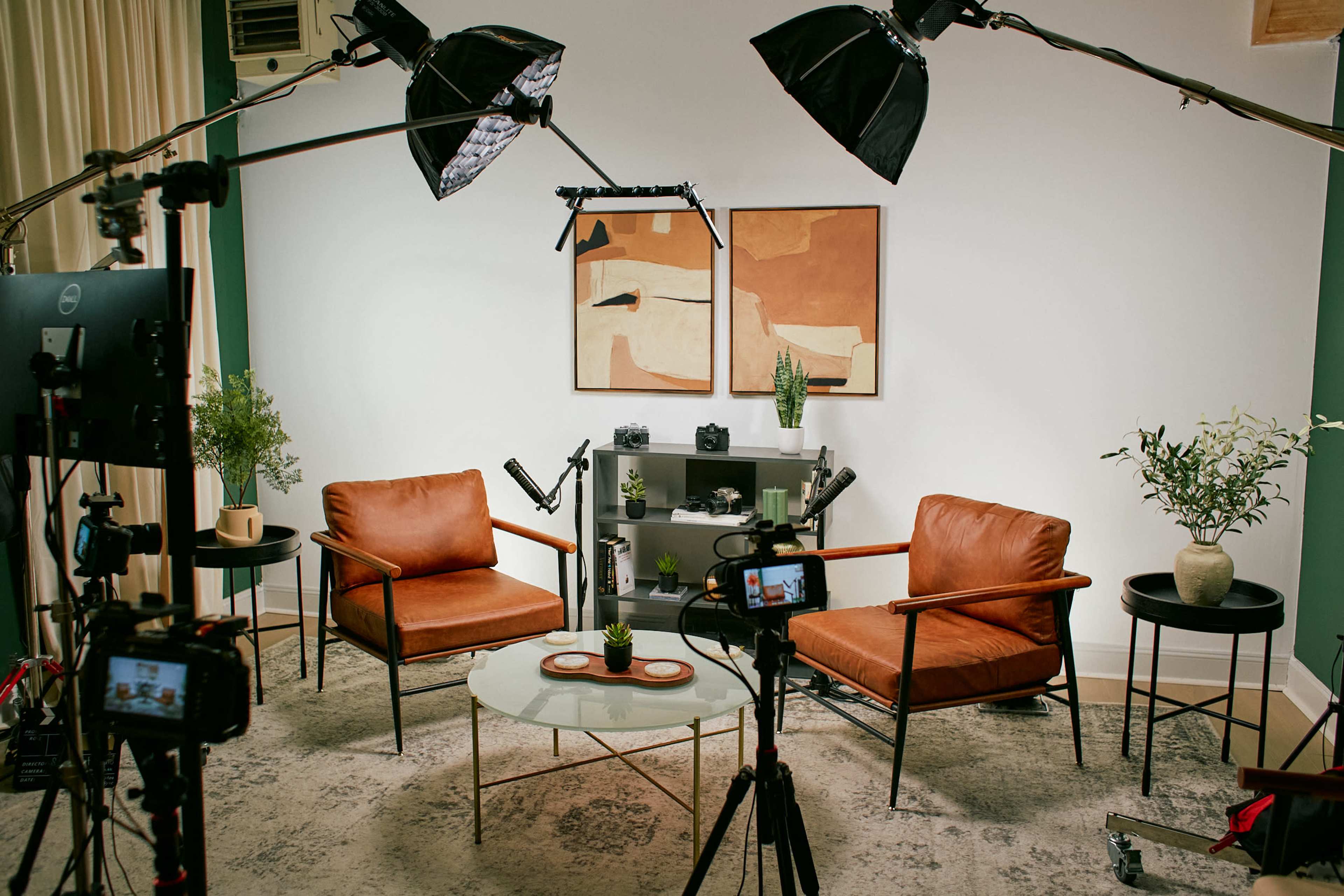 Premier Video Podcasting Studio of San Francisco Image in Mission District, San Francisco, CA