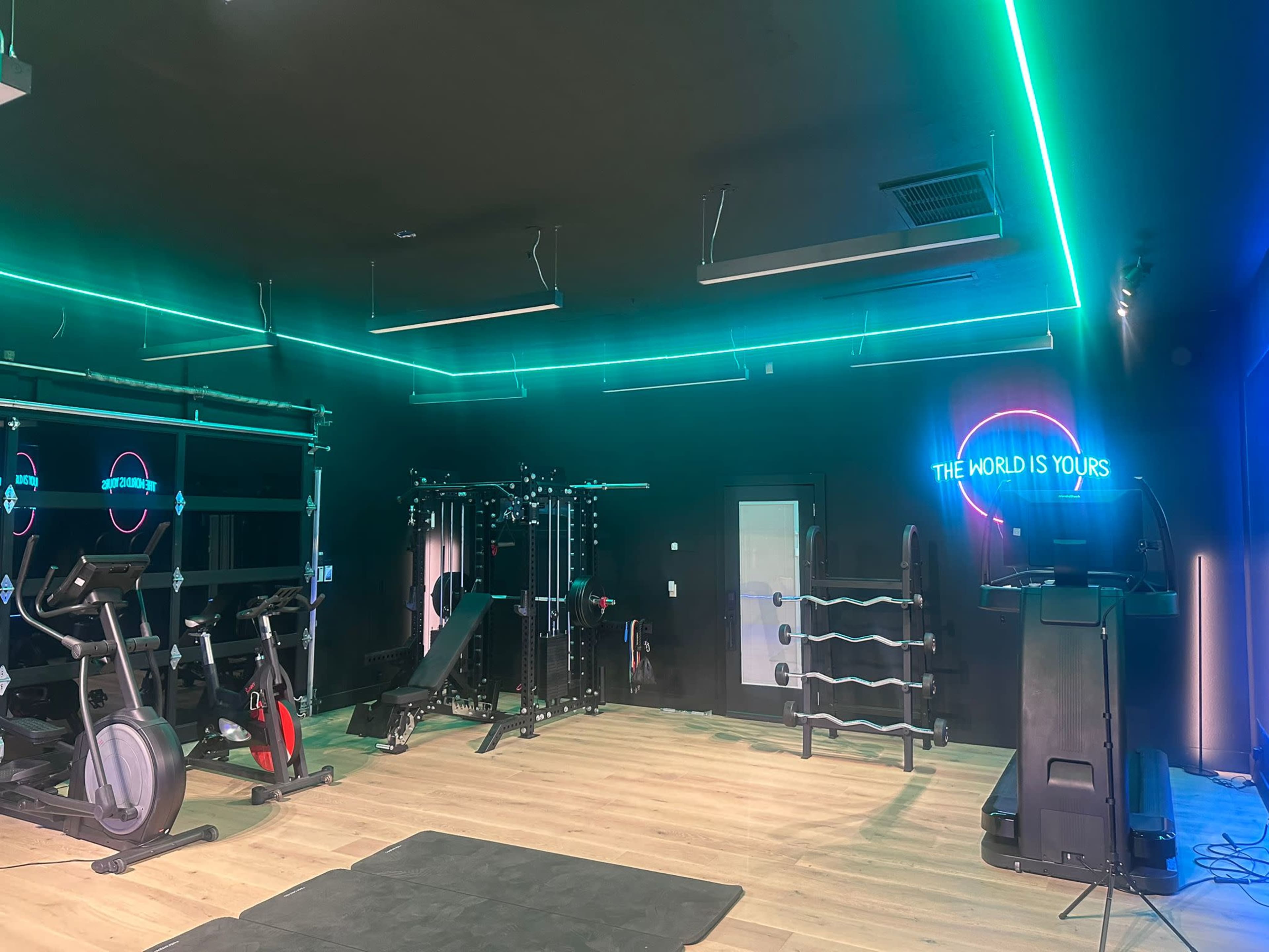 Fitness Studio / fully Equipped Gym in Downey Image in Downey, downey, CA