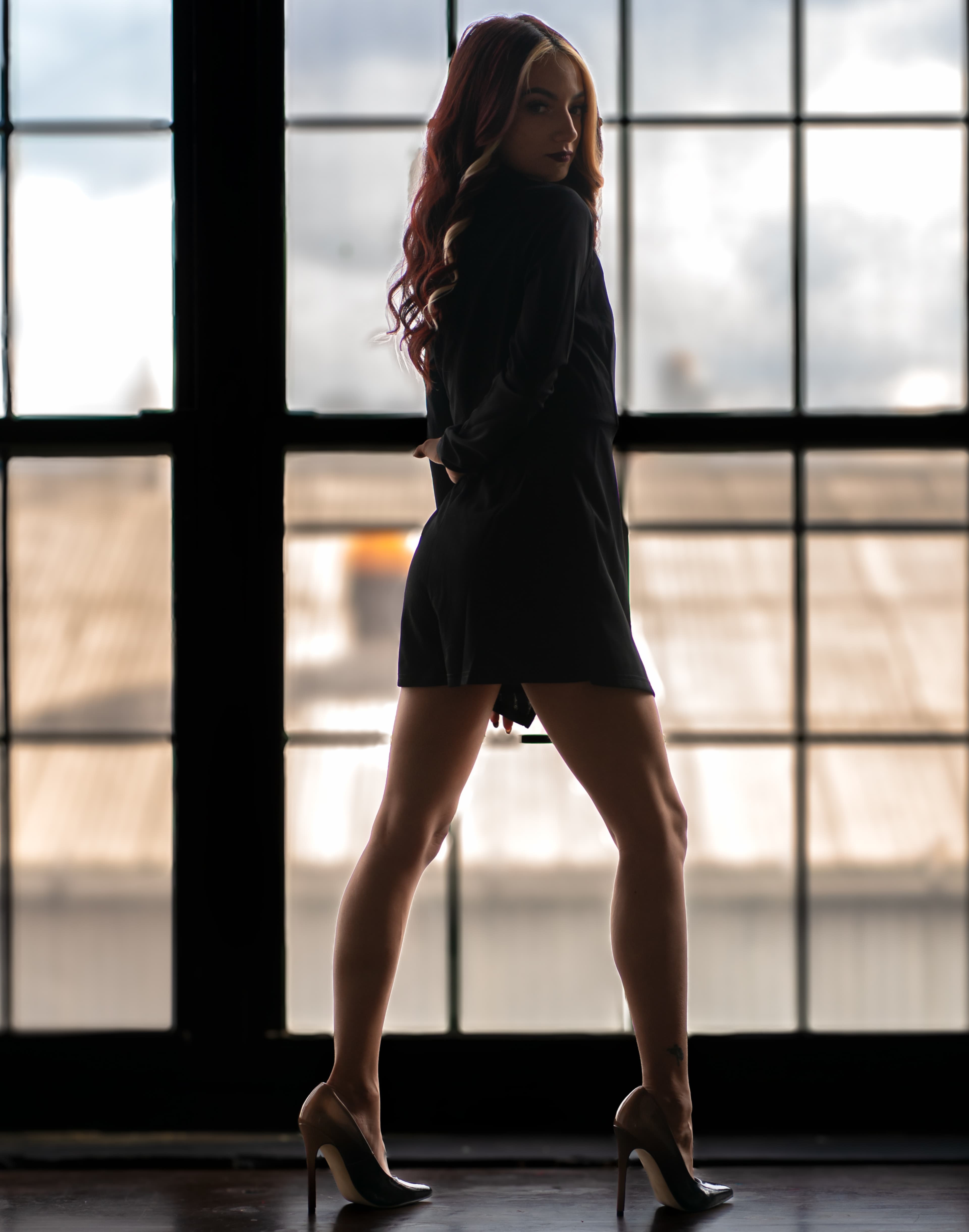 Photo shoot