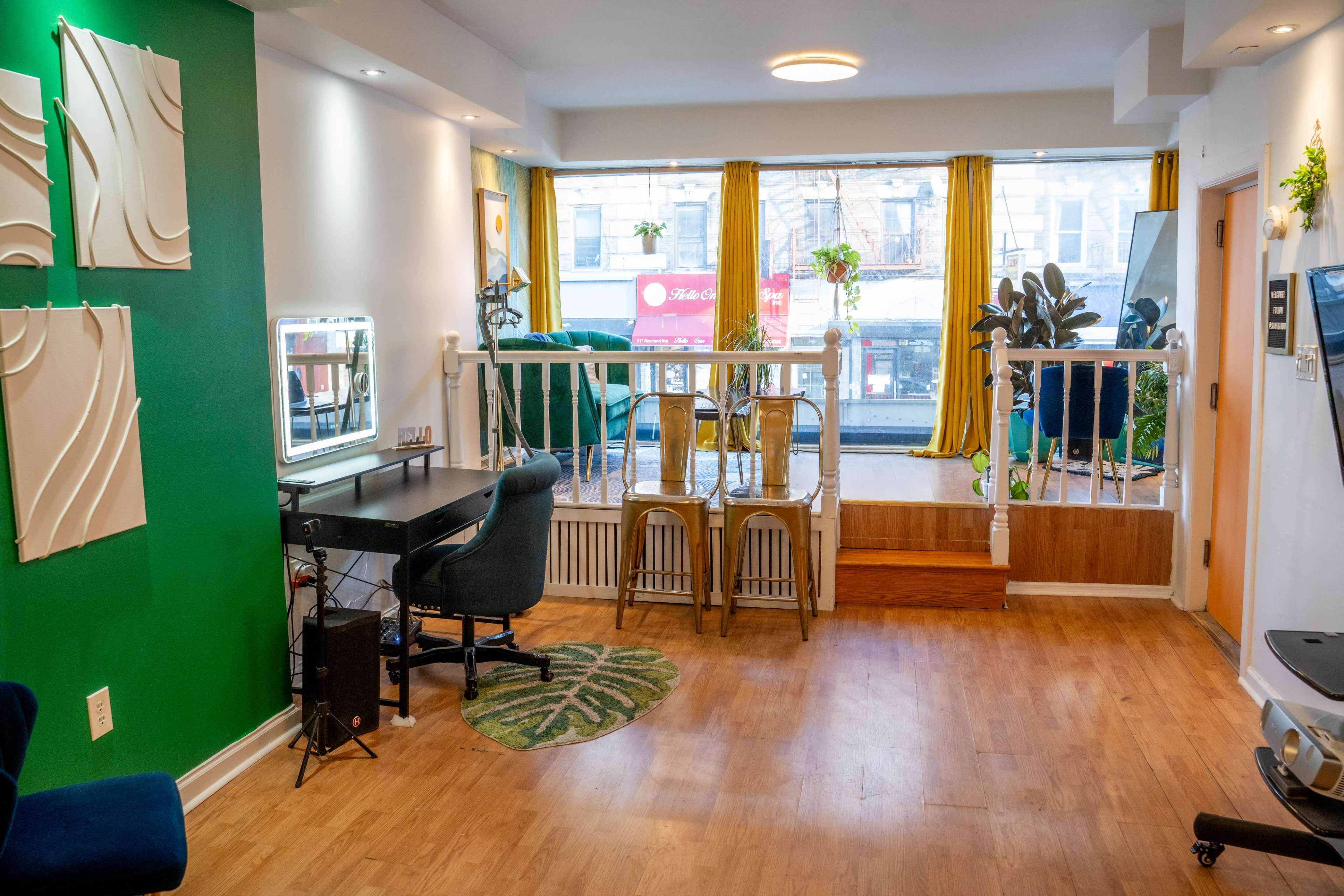 Colorful & Creative - Curated Production Space Image in Crown Heights, Brooklyn, NY