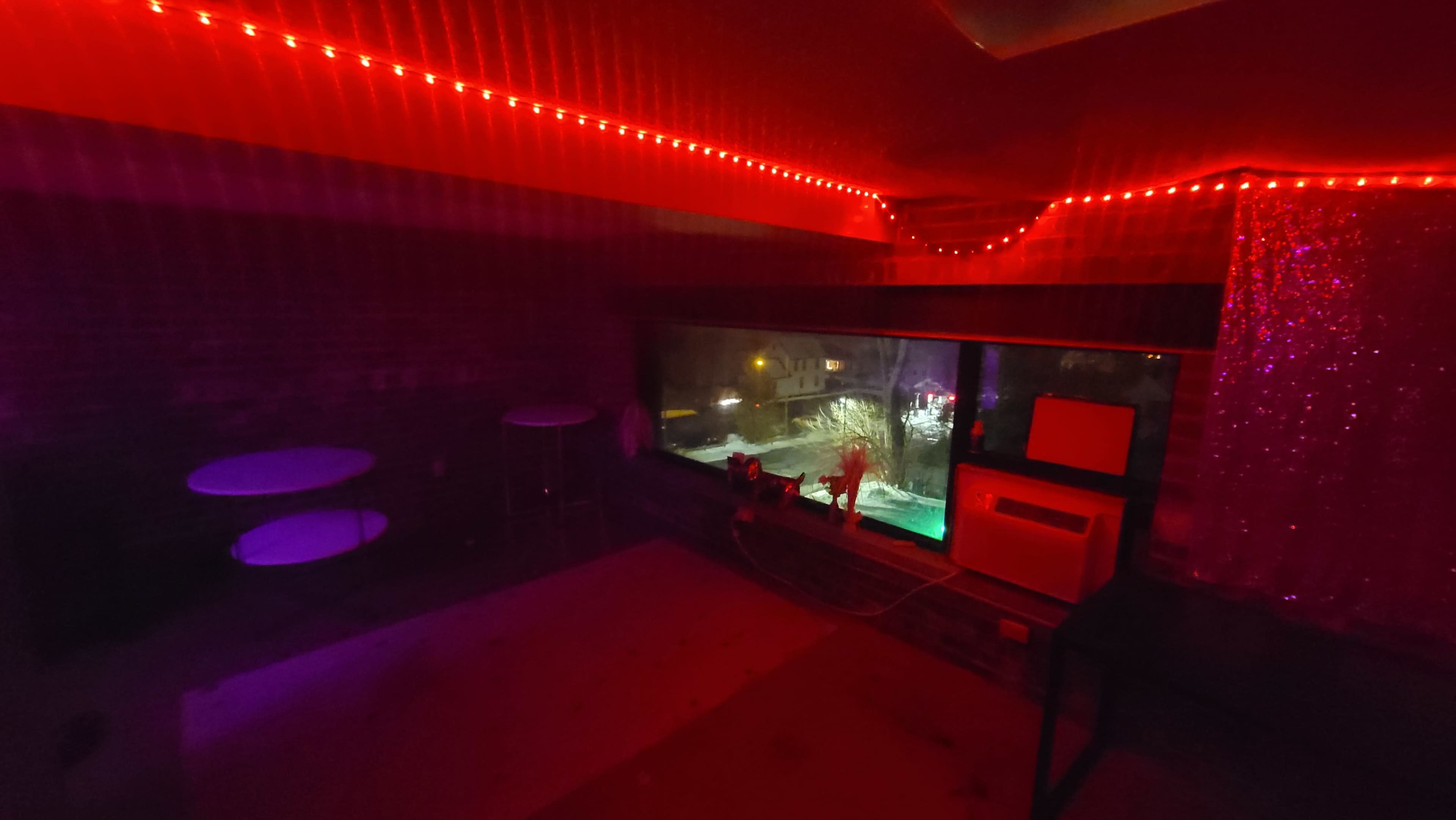 Intimate Event Space with Natural Brick Walls Image in Glenville, Schenectady, NY