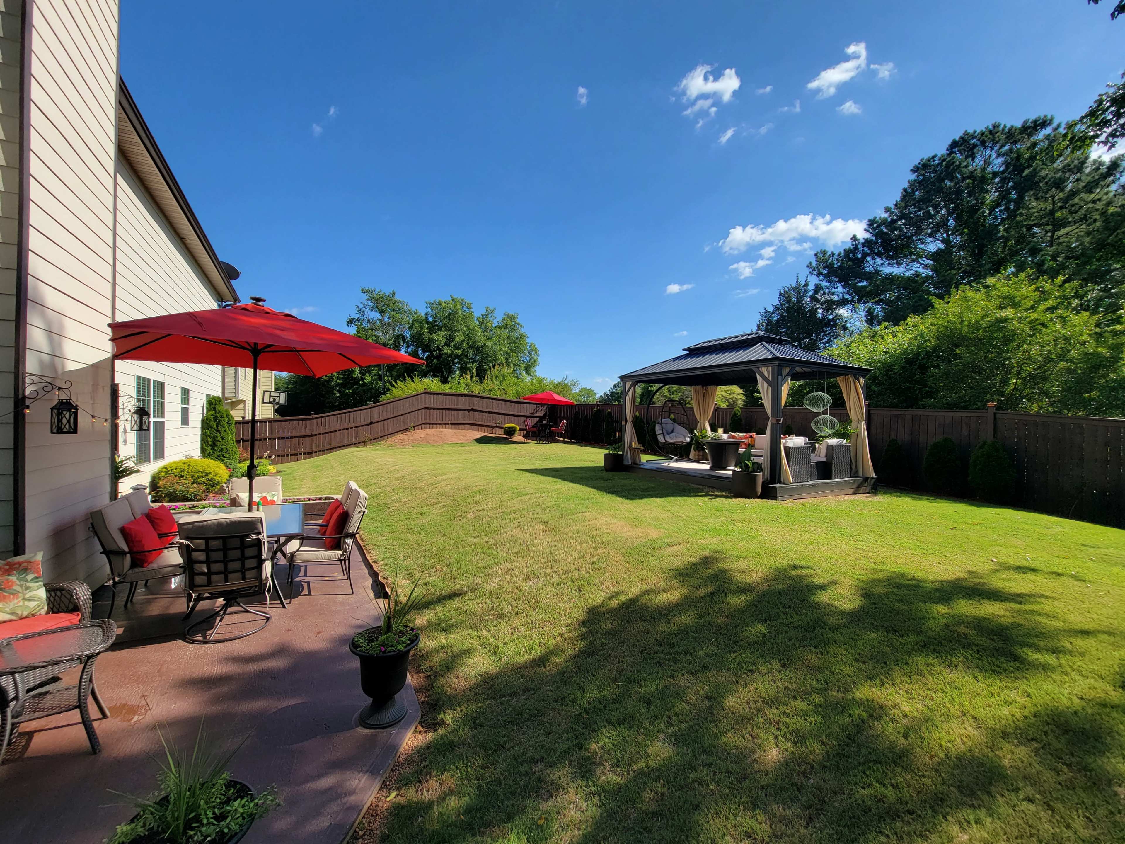 Conyers Tranquil, Inviting Backyard Oasis Image in Conyers, CONYERS, GA