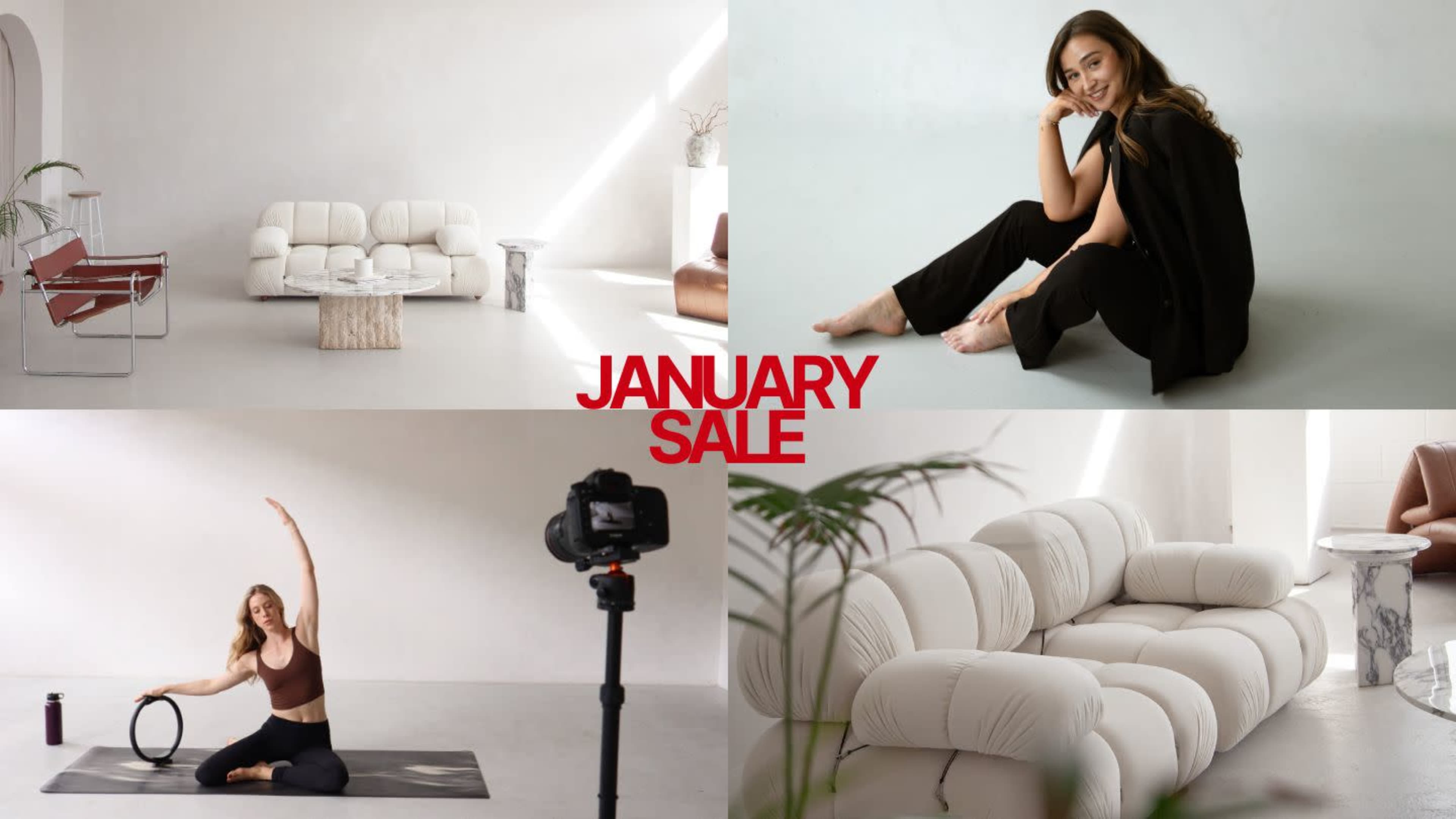 Trendy Aesthetic Film/Photo Studio in Battersea Image in Nine Elms, London, ENG