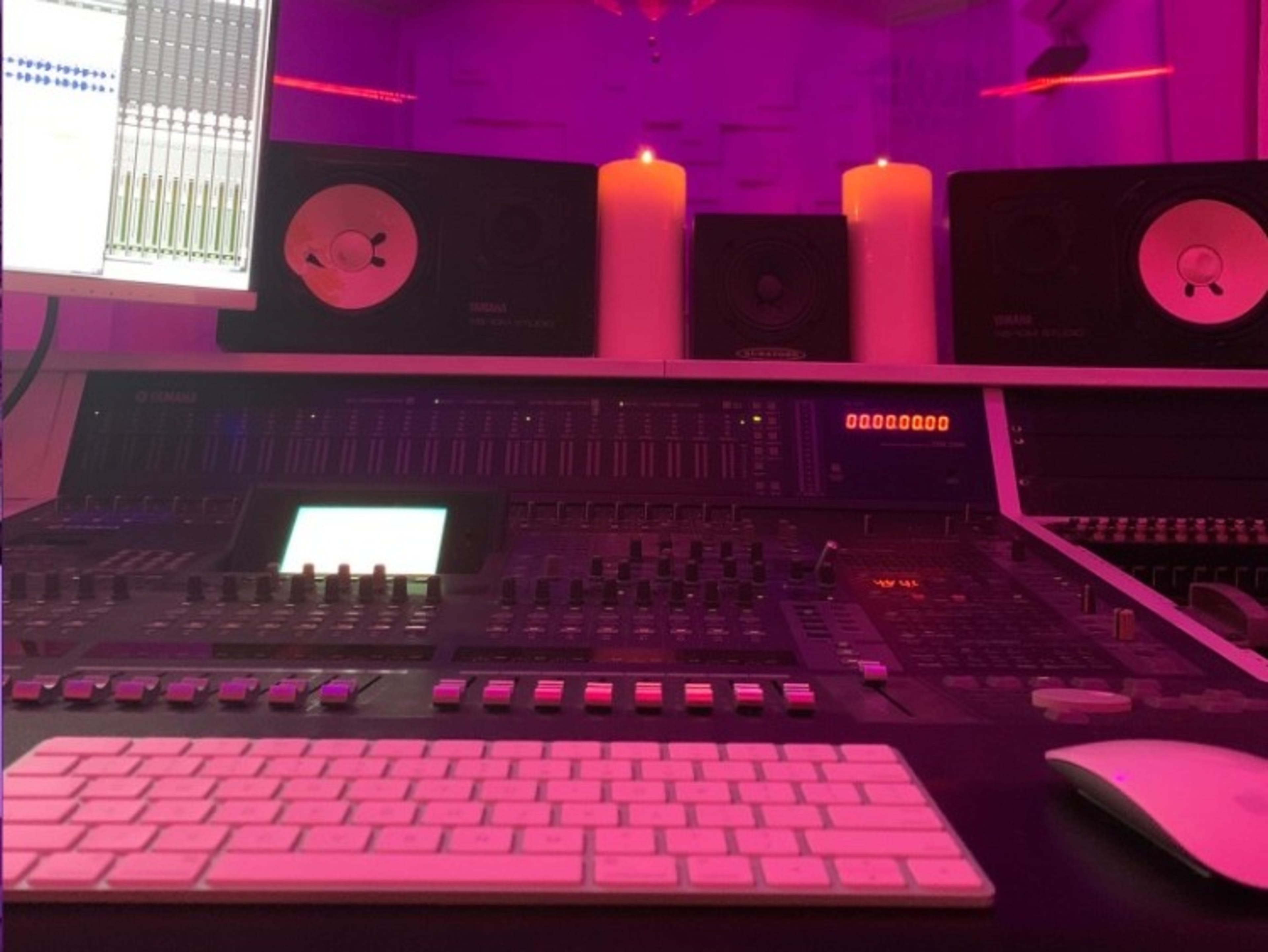 Professional Mastering
