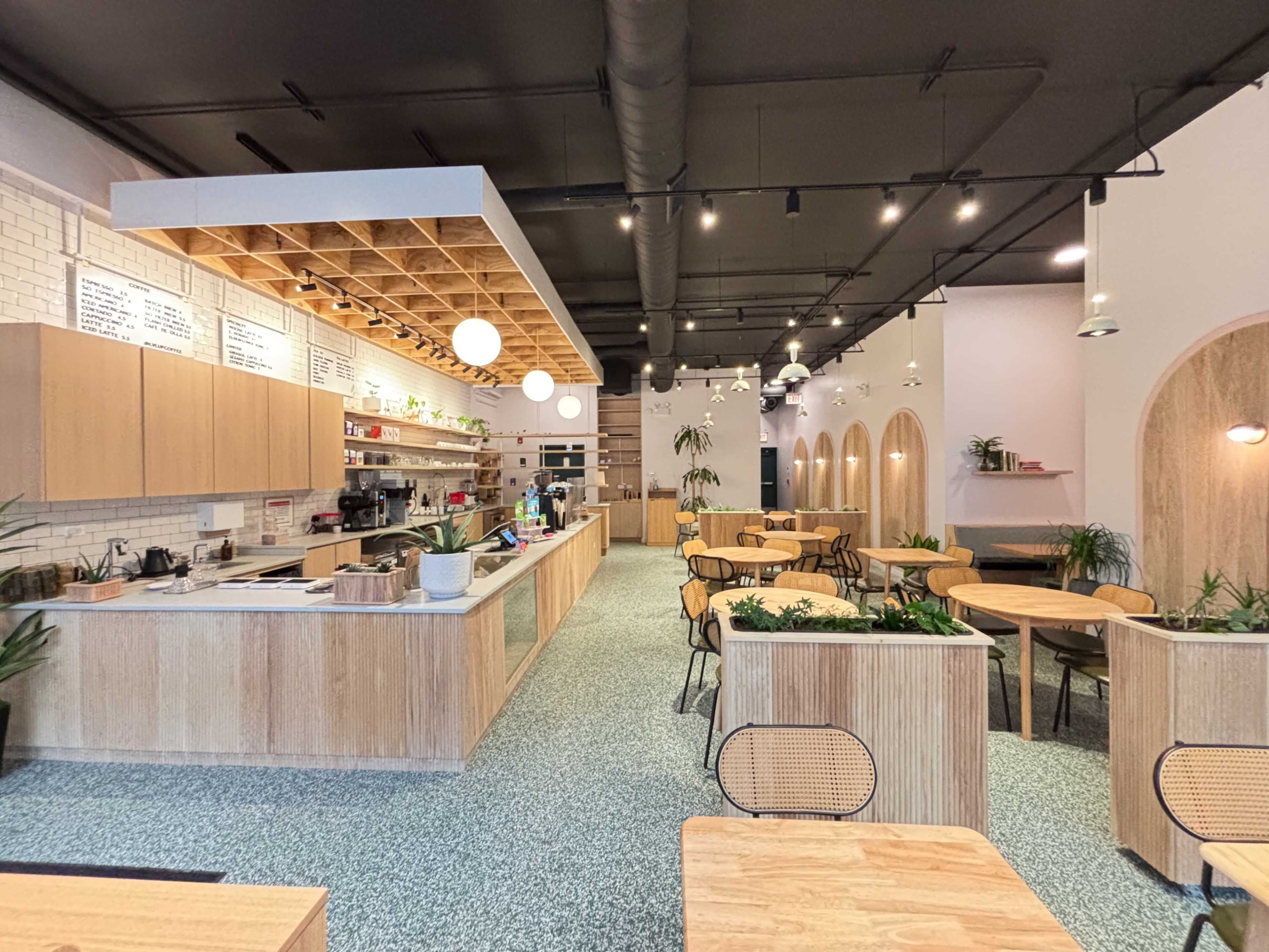 Lovely Coffee Shop, Beautiful Aesthetic | Baristas Available (BYOB) Image in South Side, Chicago, IL