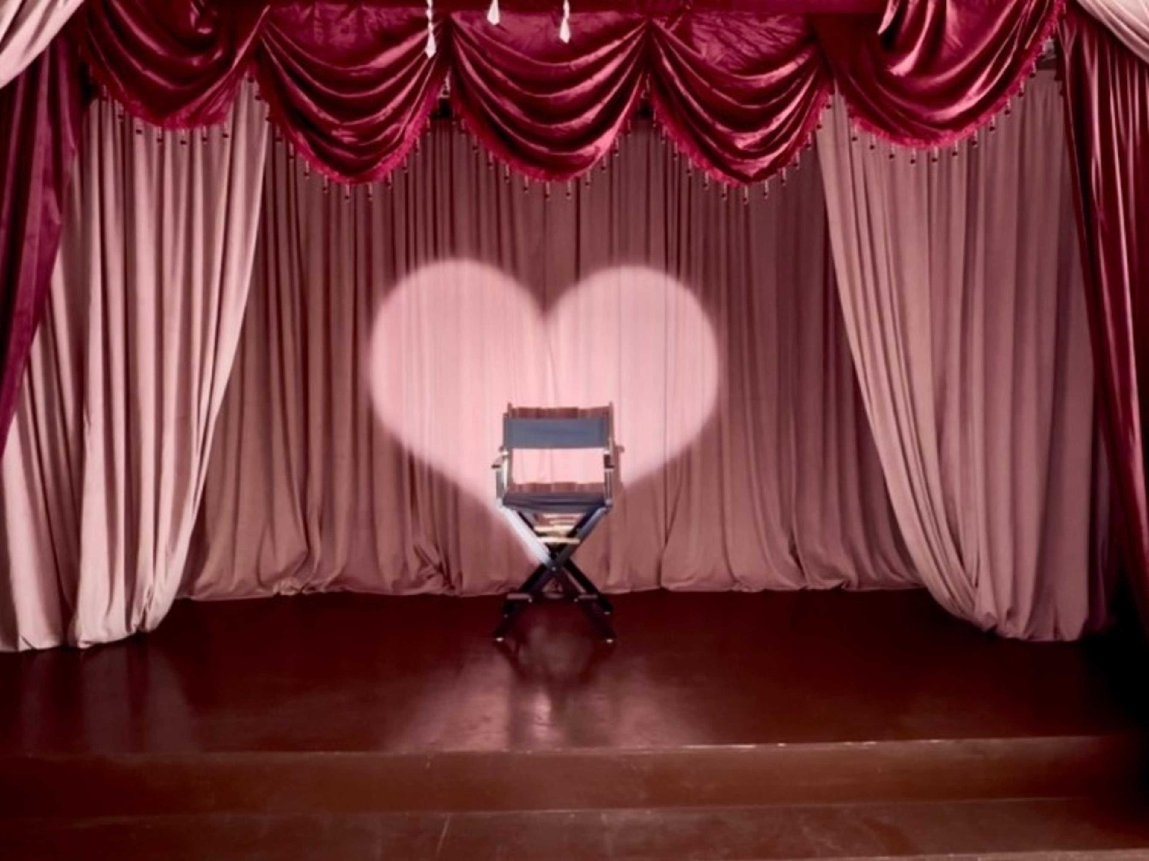 Gobo Lighting Projector Rental (heart, moon, etc.)