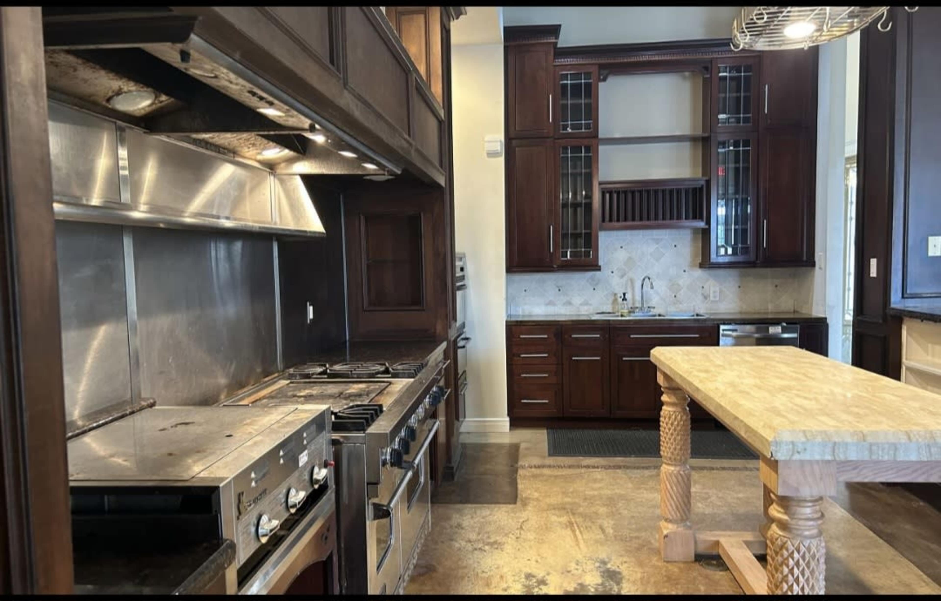 Historic Rustic-Chic Film & Event Hall with Courtyard | Lone Star on Elm Image in Portland, Portland, TX