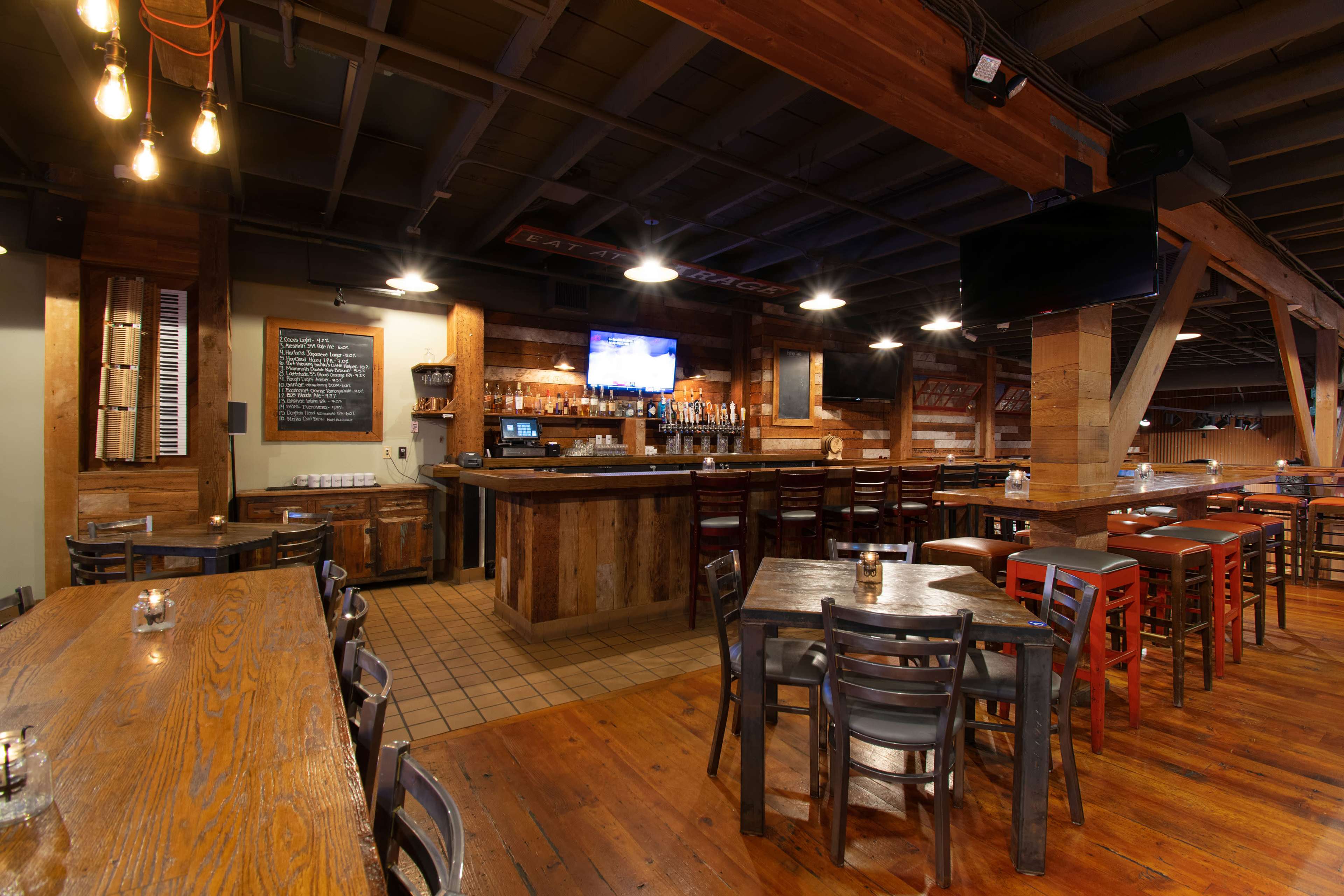 Indoor Downtown-Rustic Loft Image in Gaslamp Quarter, San Diego, CA