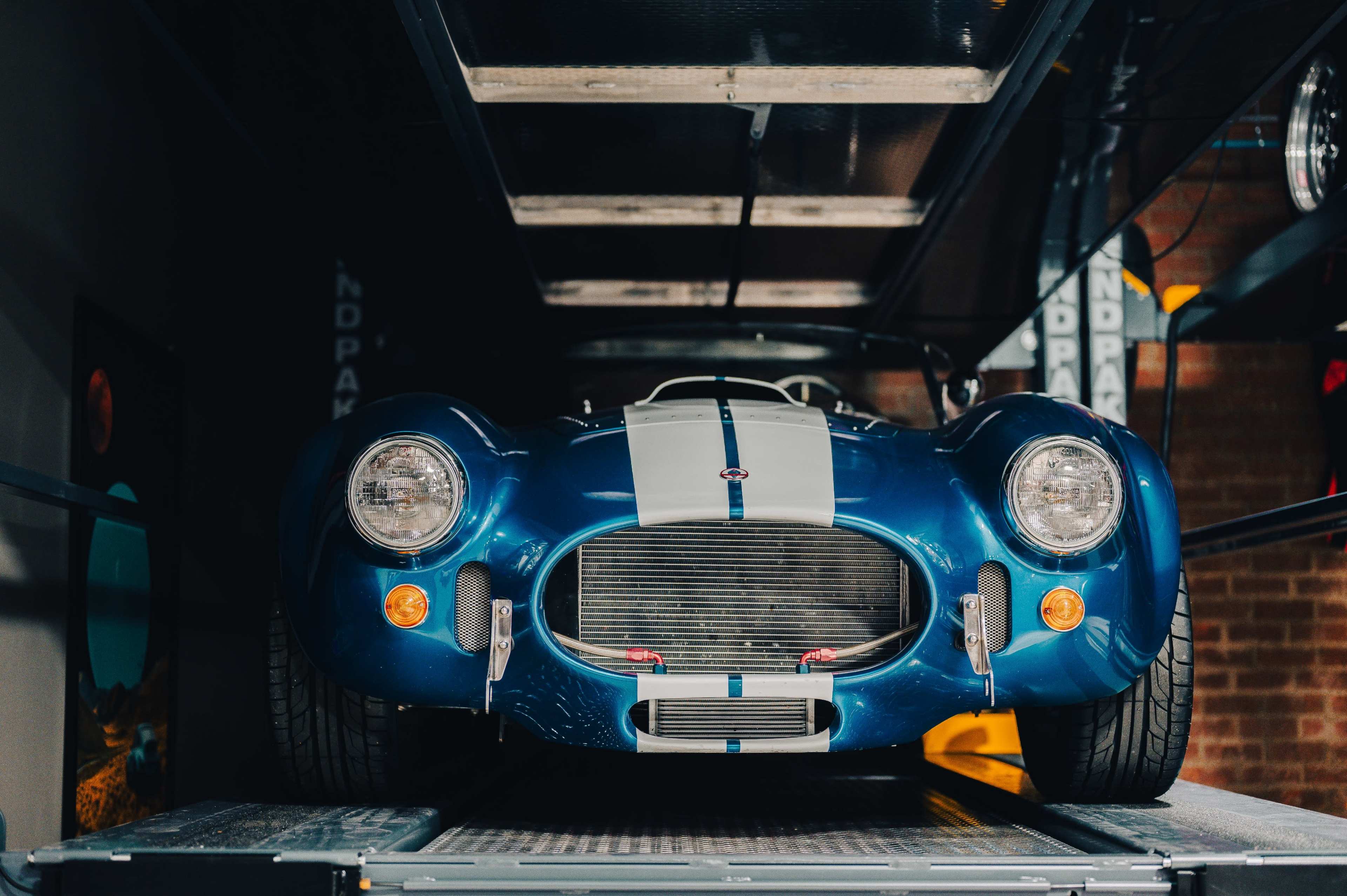 Hollywood Burbank Private Automotive Storage Facility Image in Burbank, Burbank, CA