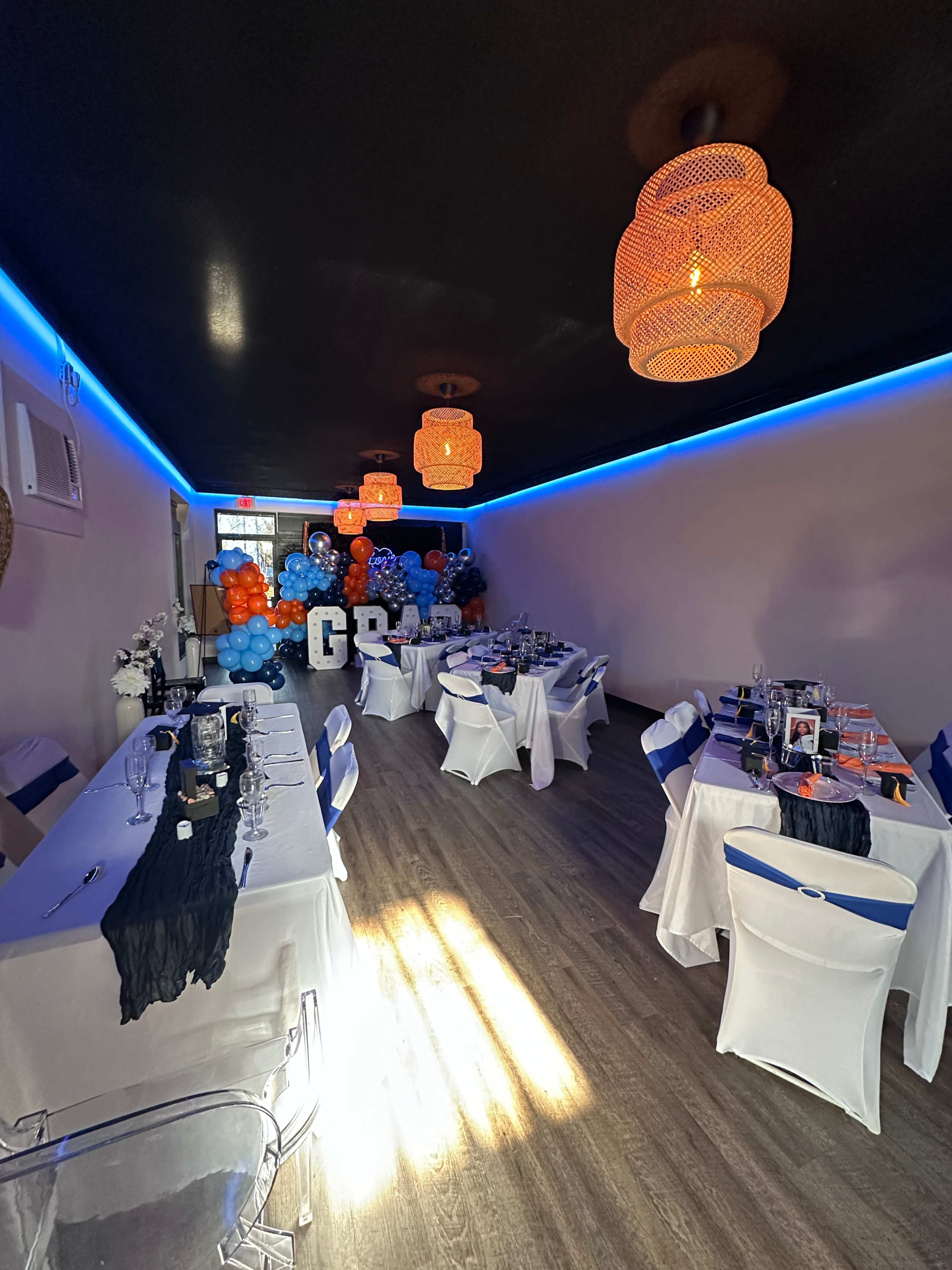 East Dallas Intimate event space. Image in Old East Dallas, Dallas, TX