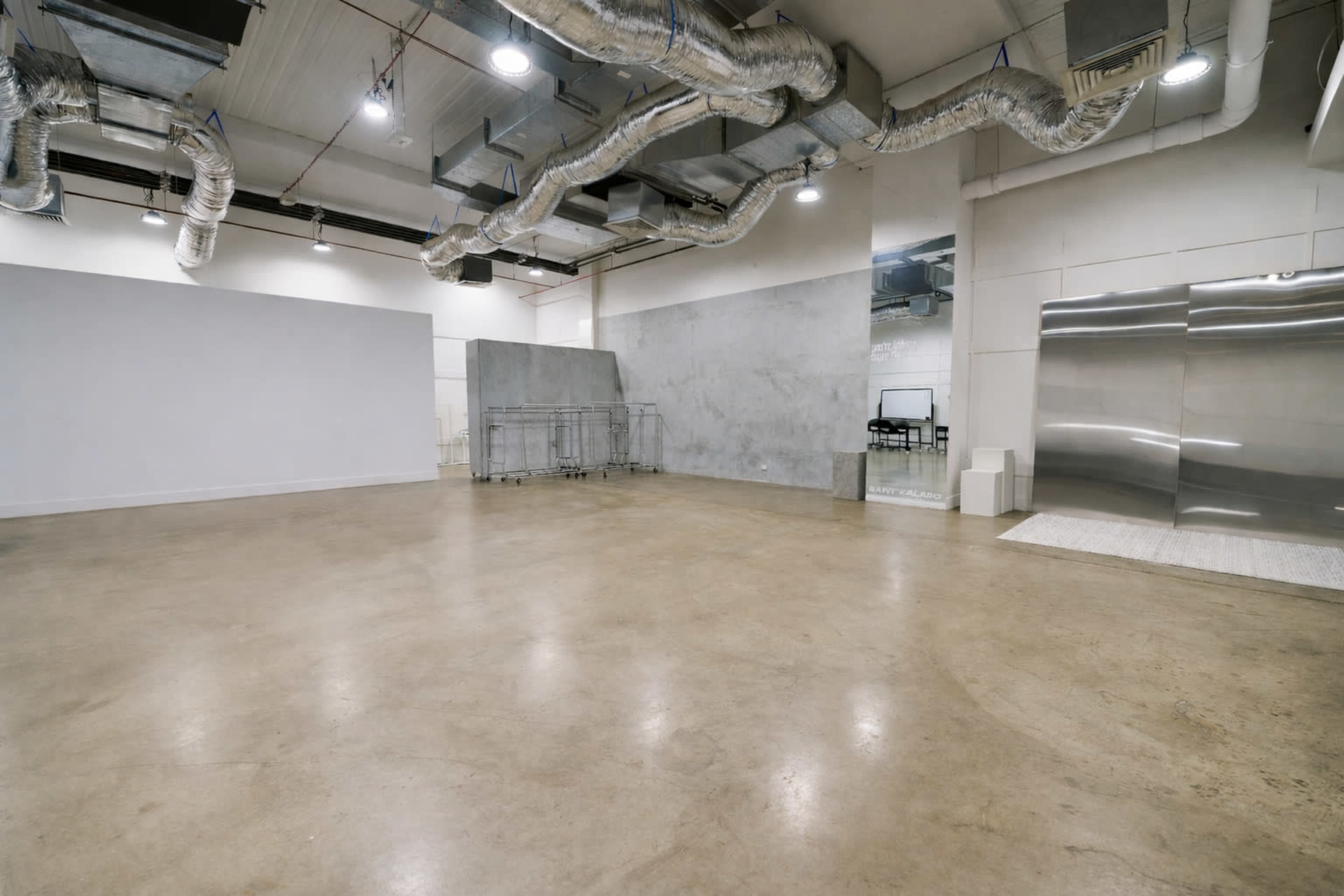 CBD Based Multi Set Open Floor Studio Space Image in Docklands, Docklands, VIC