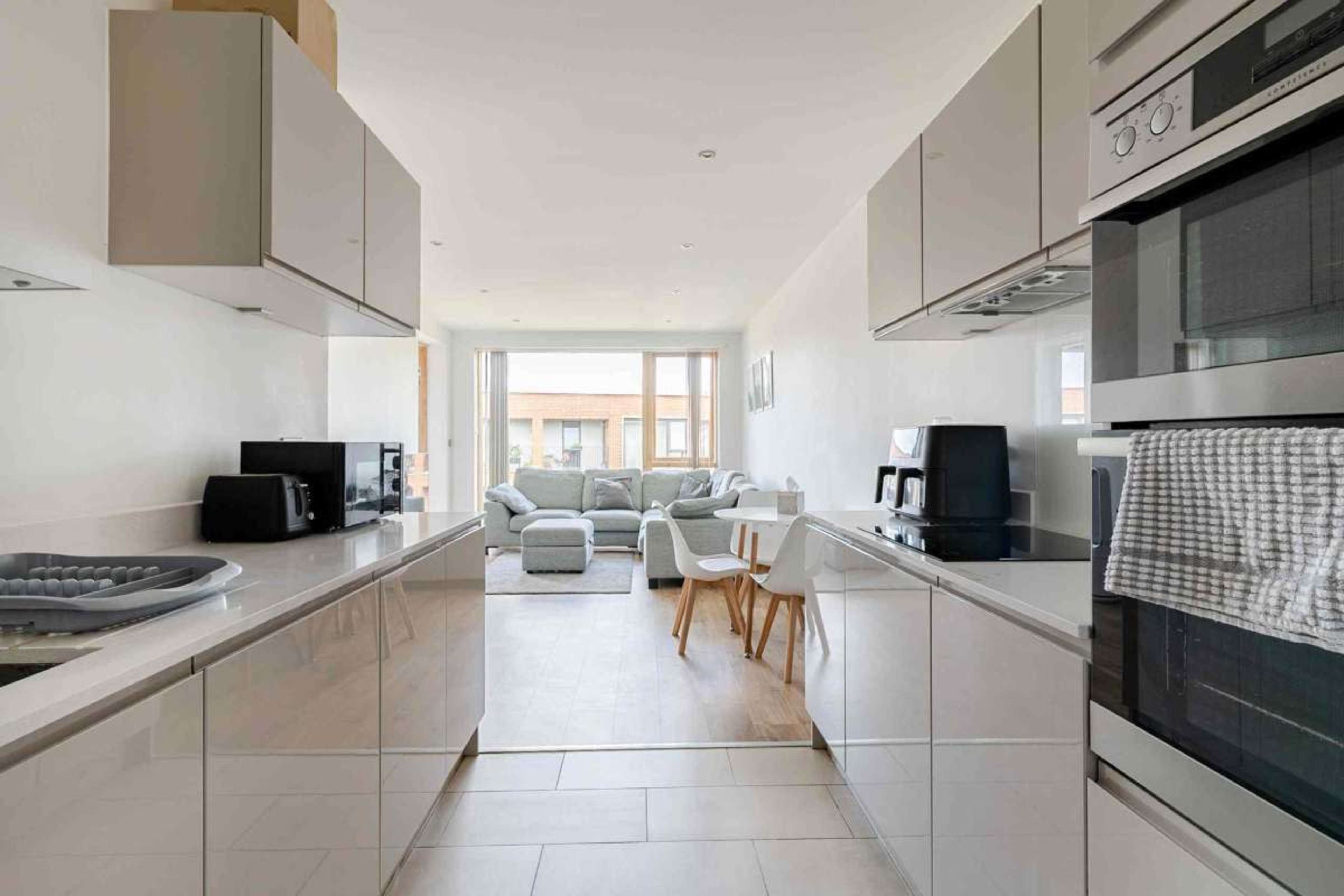 Edem Collection London Apartment Image in London, London, ENG