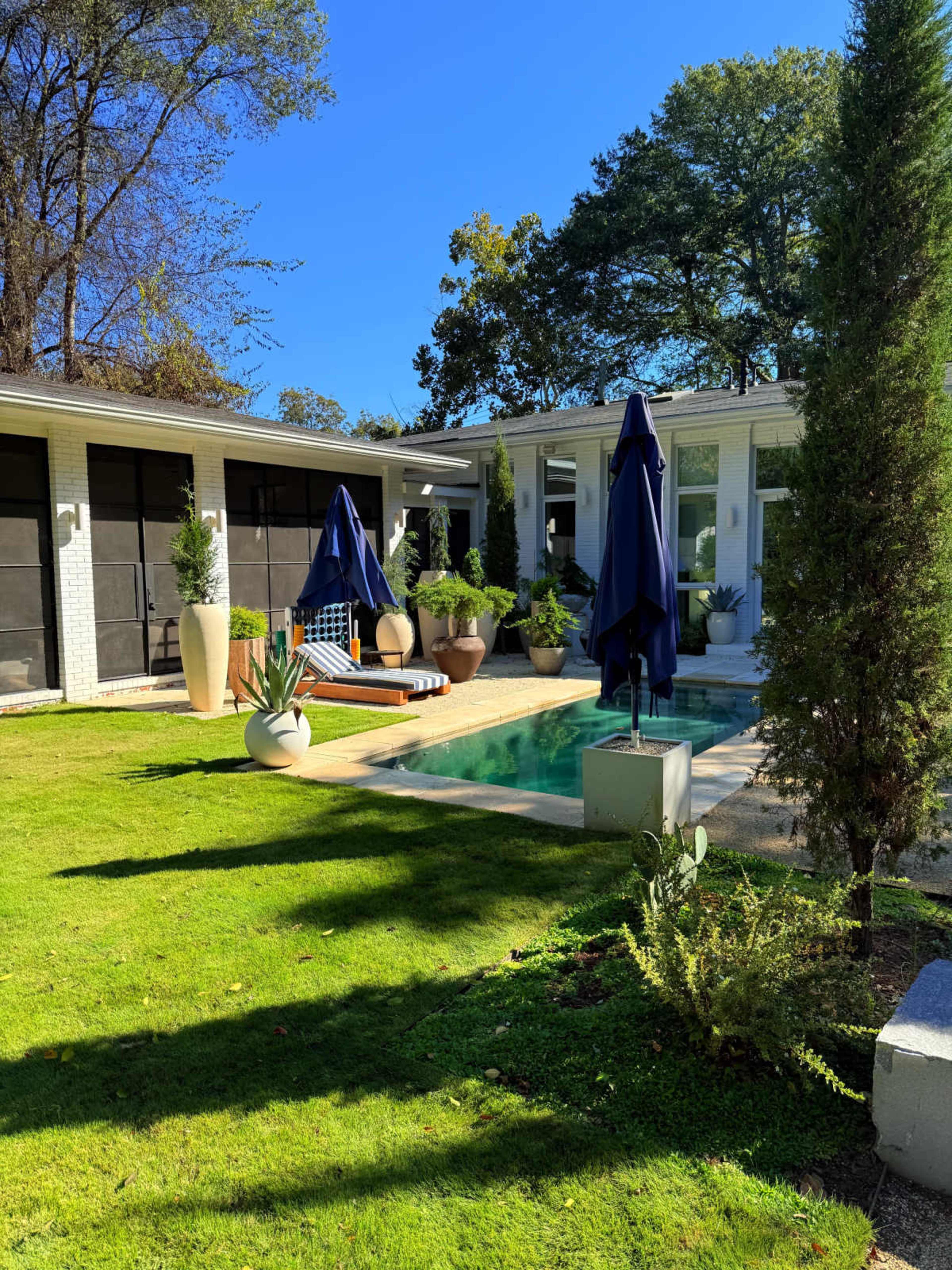 rare mid century home downtown atlanta Image in Peoplestown, atlanta, GA