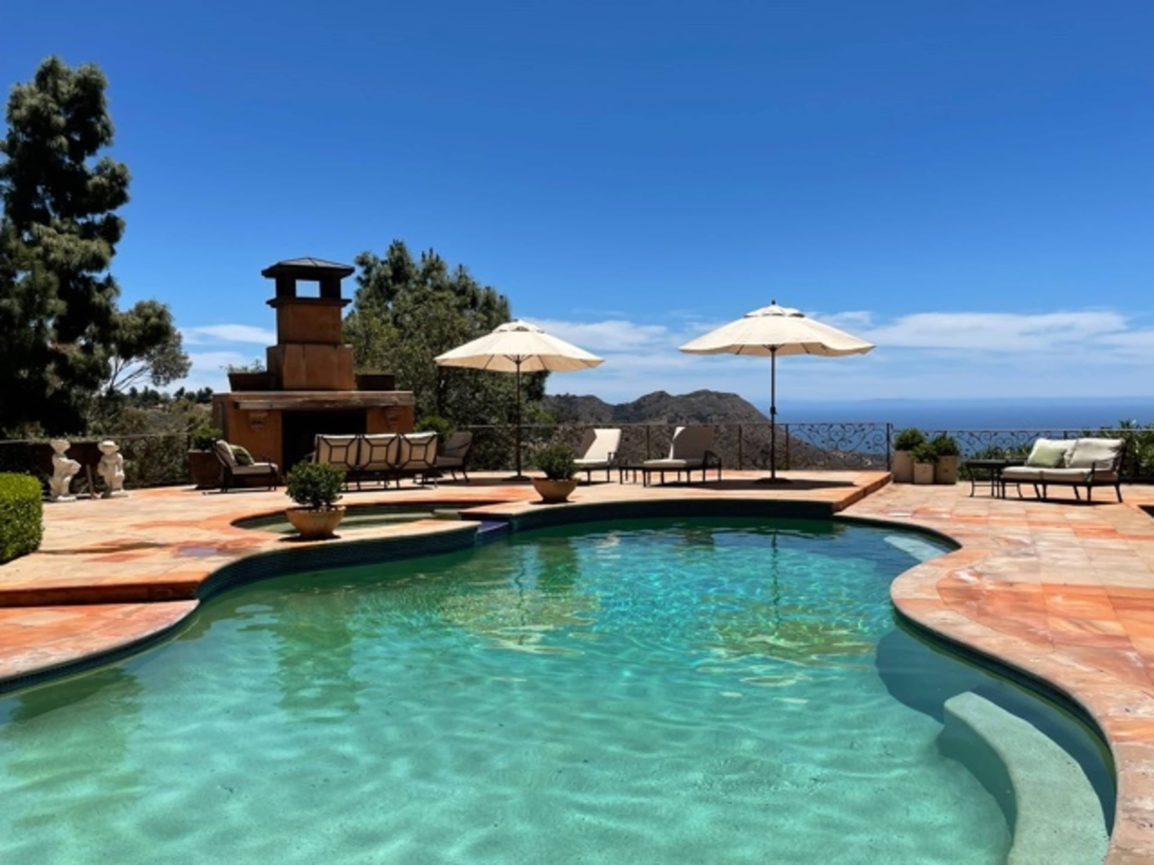 Fabulous 250 Acre Ocean View Ranch in Malibu Image in , Malibu, CA