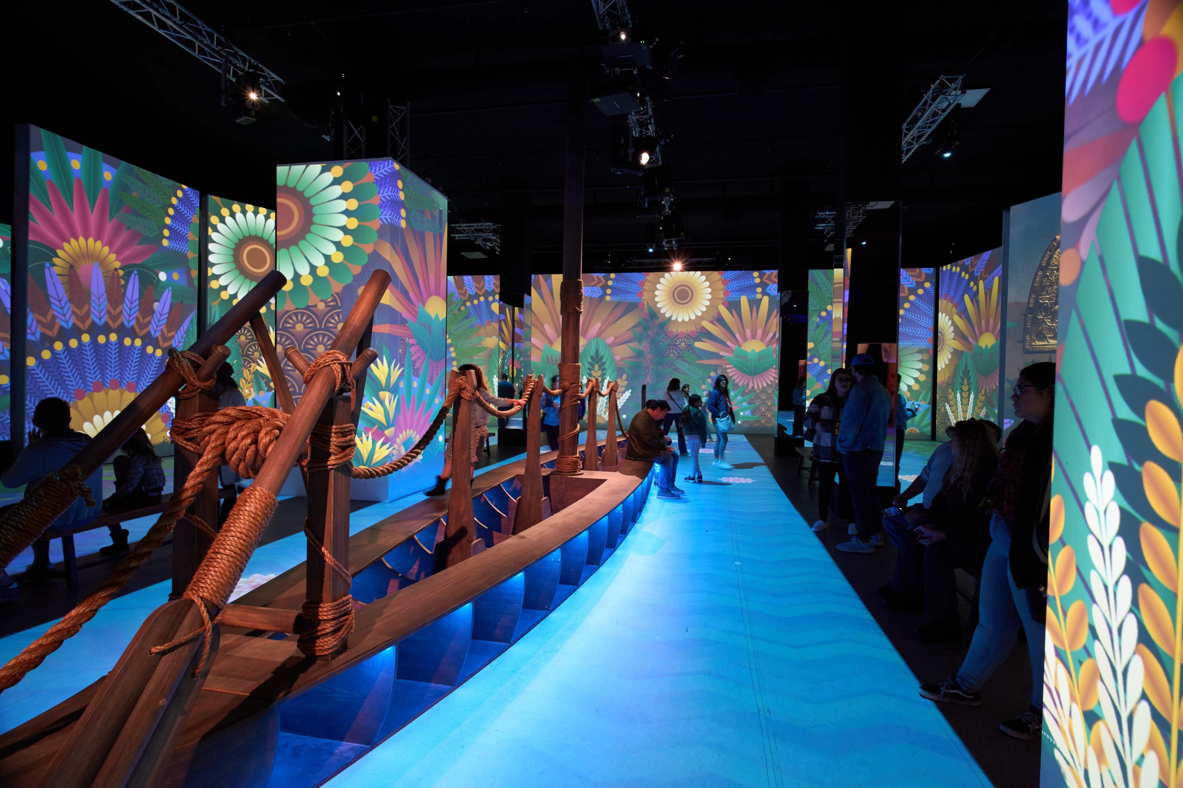 DTLA's Unconventional Convention Center - The Portal & Hall A Image in South Los Angeles, Los Angeles, CA