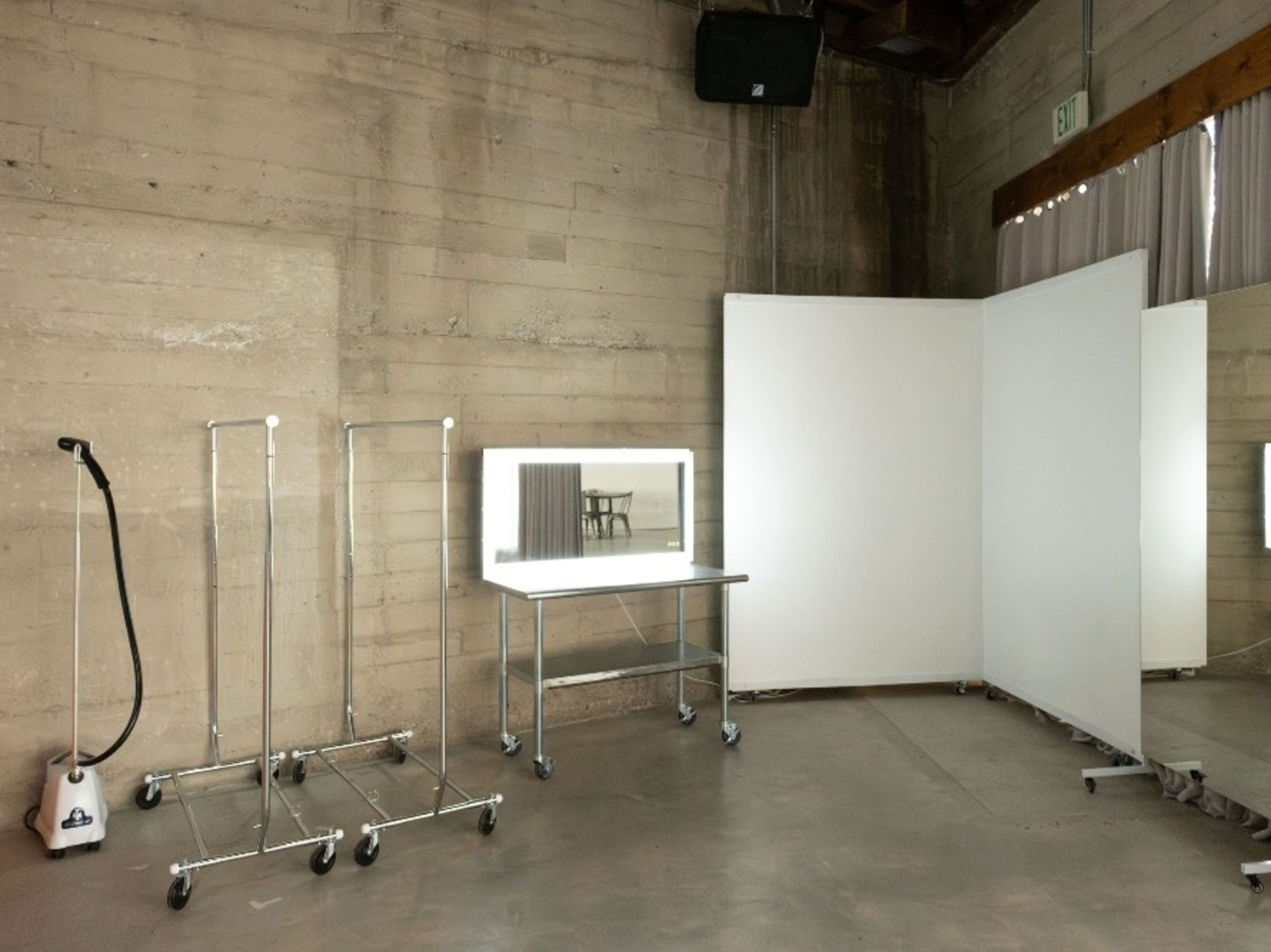 In House EQ Included 