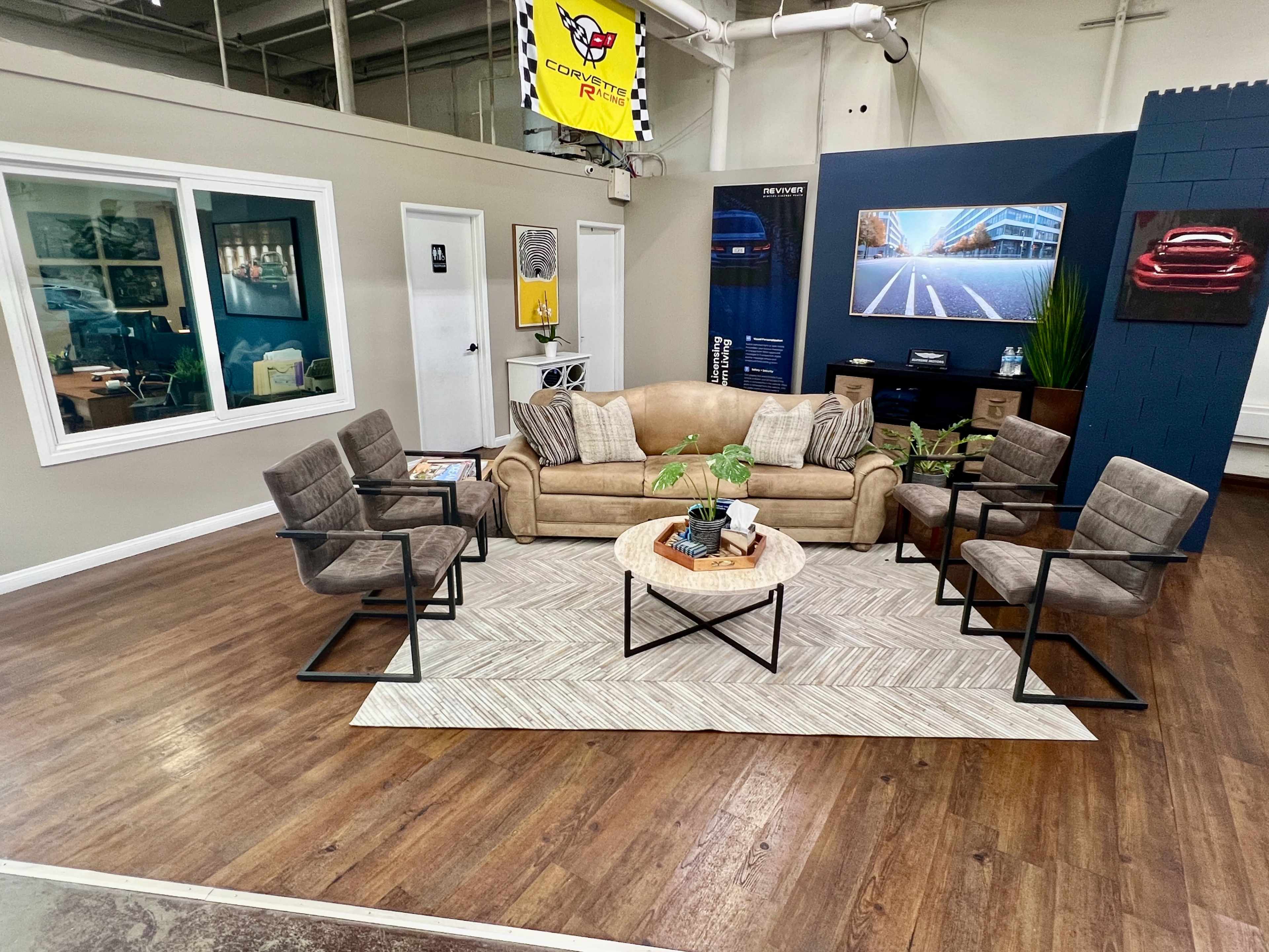 Converted warehouse Image in Westside Costa Mesa, Costa Mesa, CA