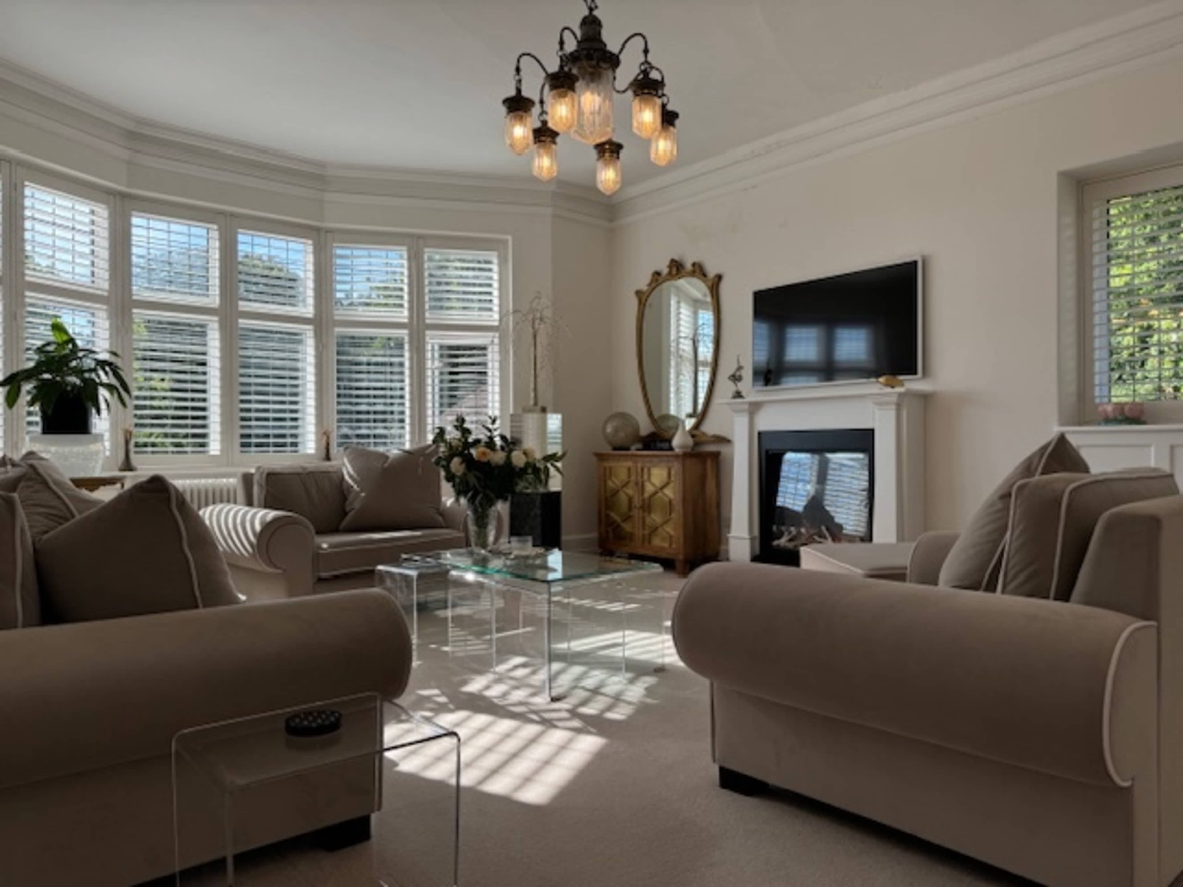 Modern Victorian house Image in Meads, Eastbourne, ENG