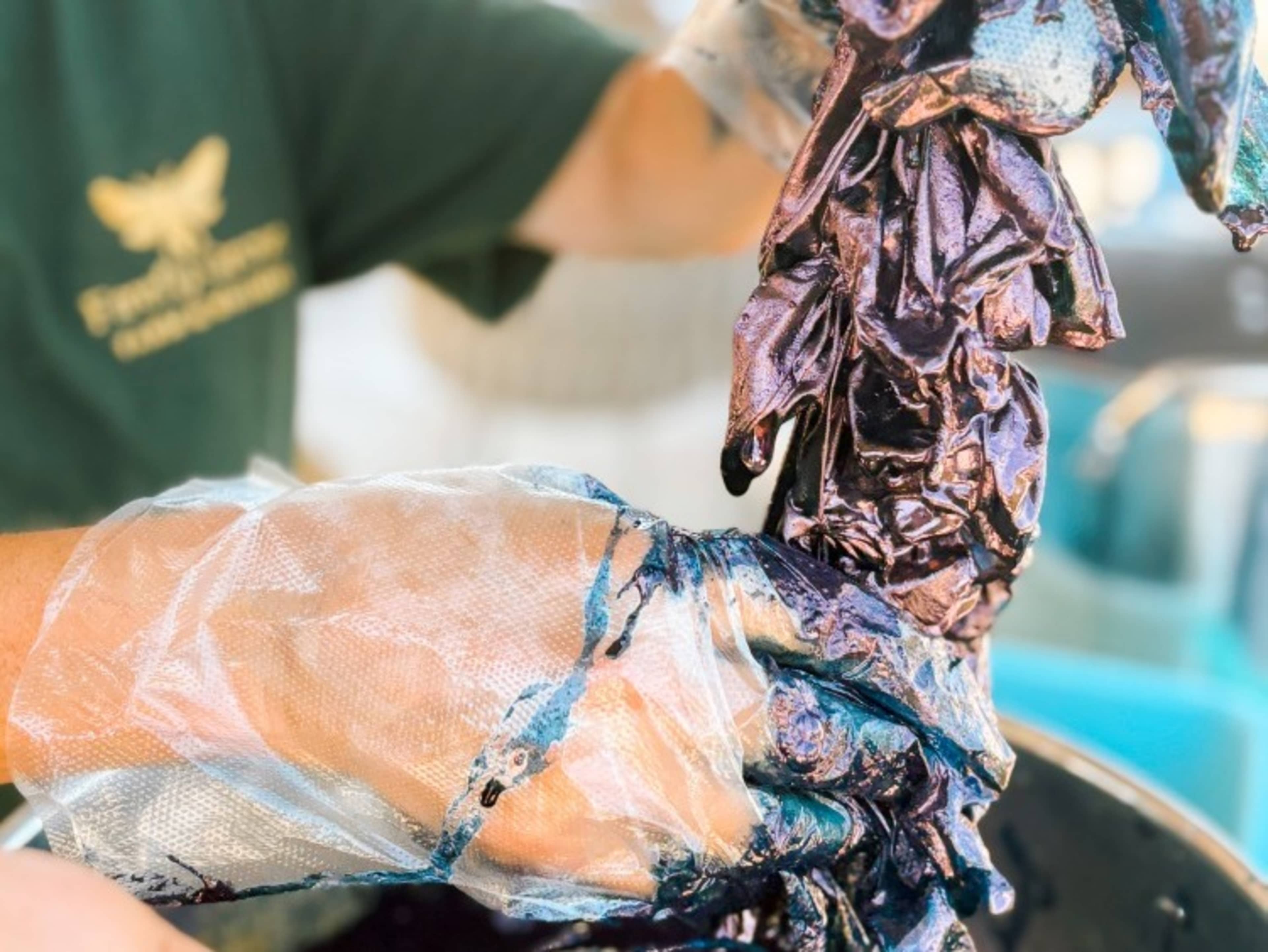 Pit & Petal Alchemy: Botanical Dyeing