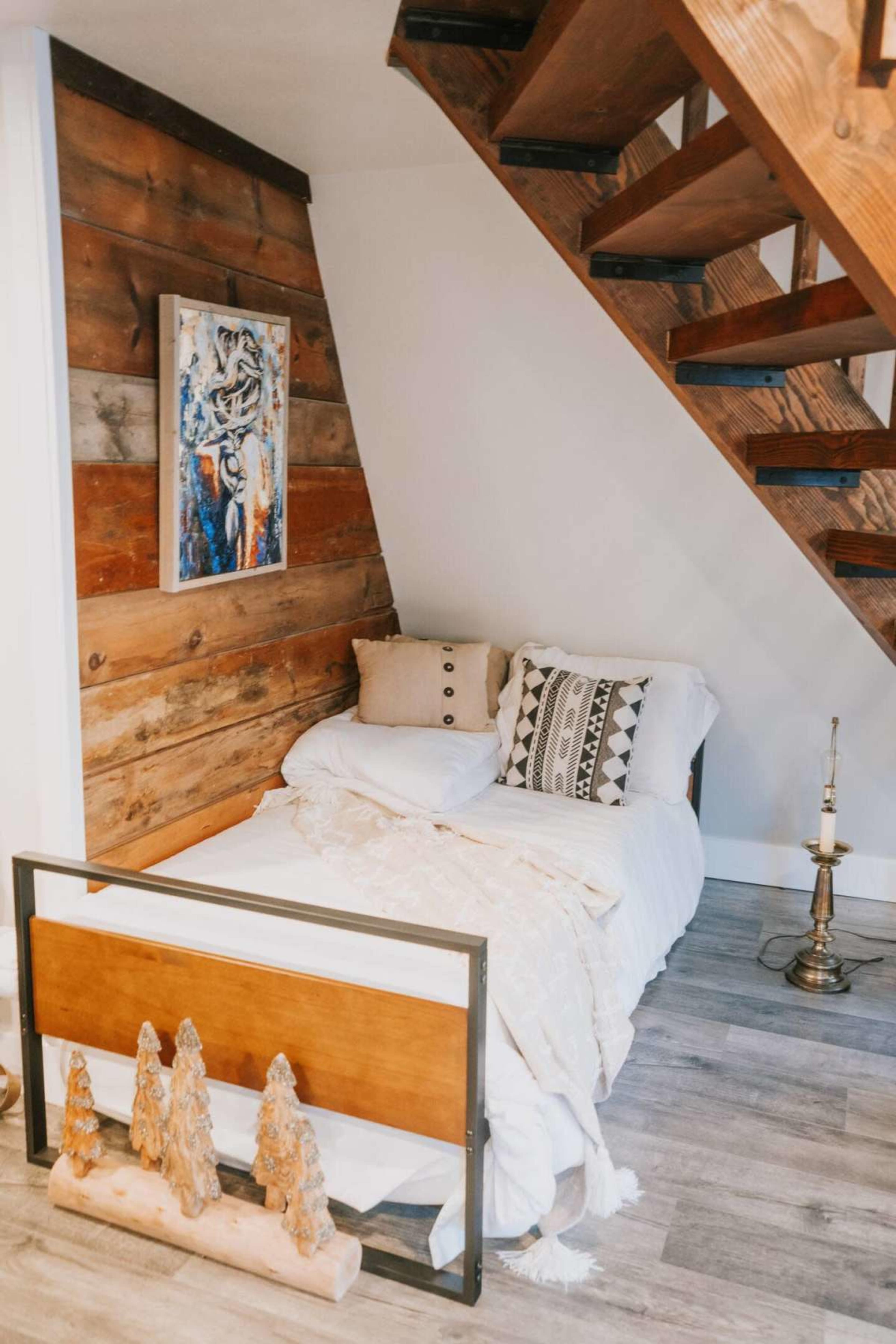 That PNW Cabin - Creekside A frame in the Cascades Image in , gold bar, WA