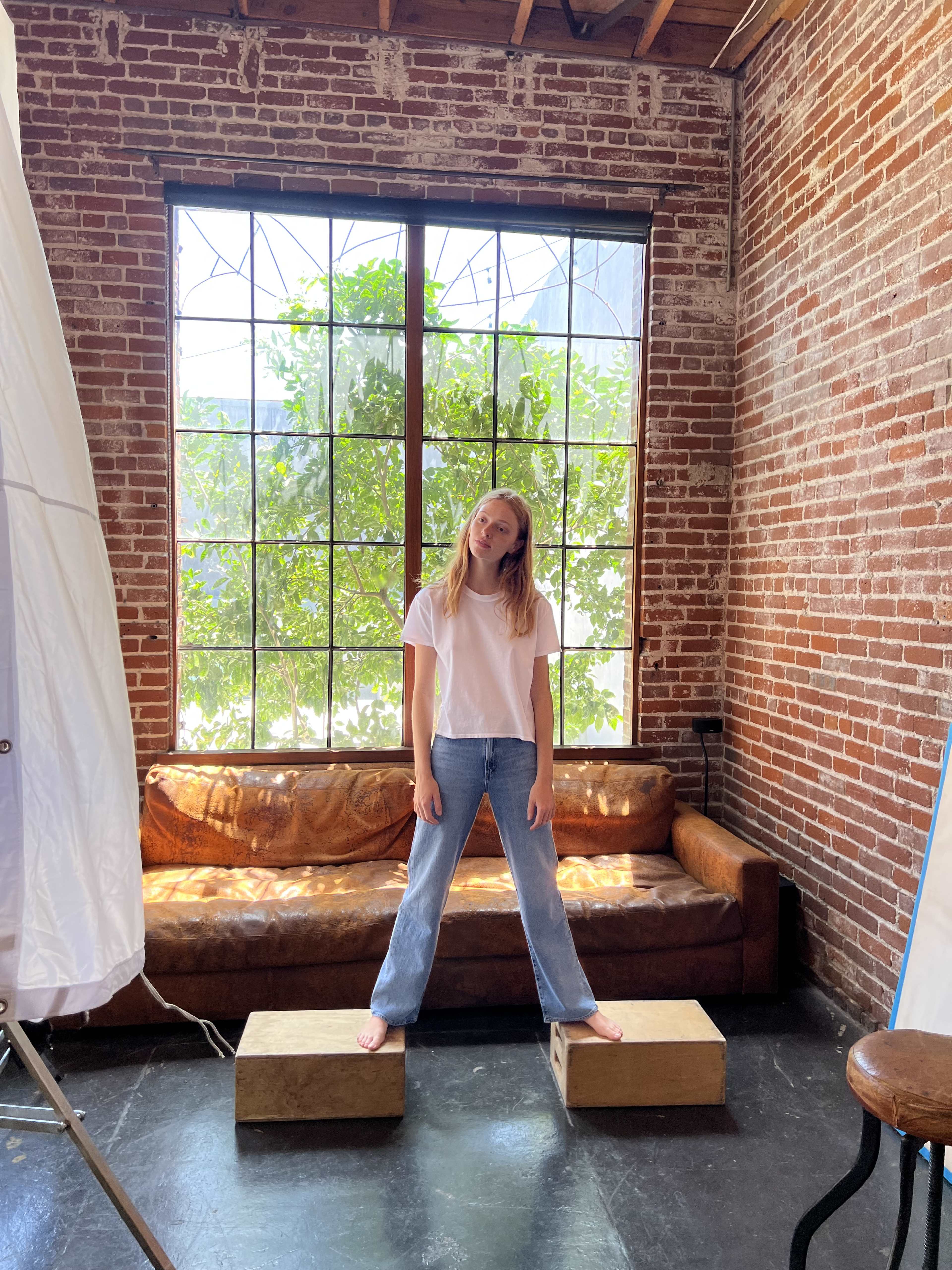 Photo shoot