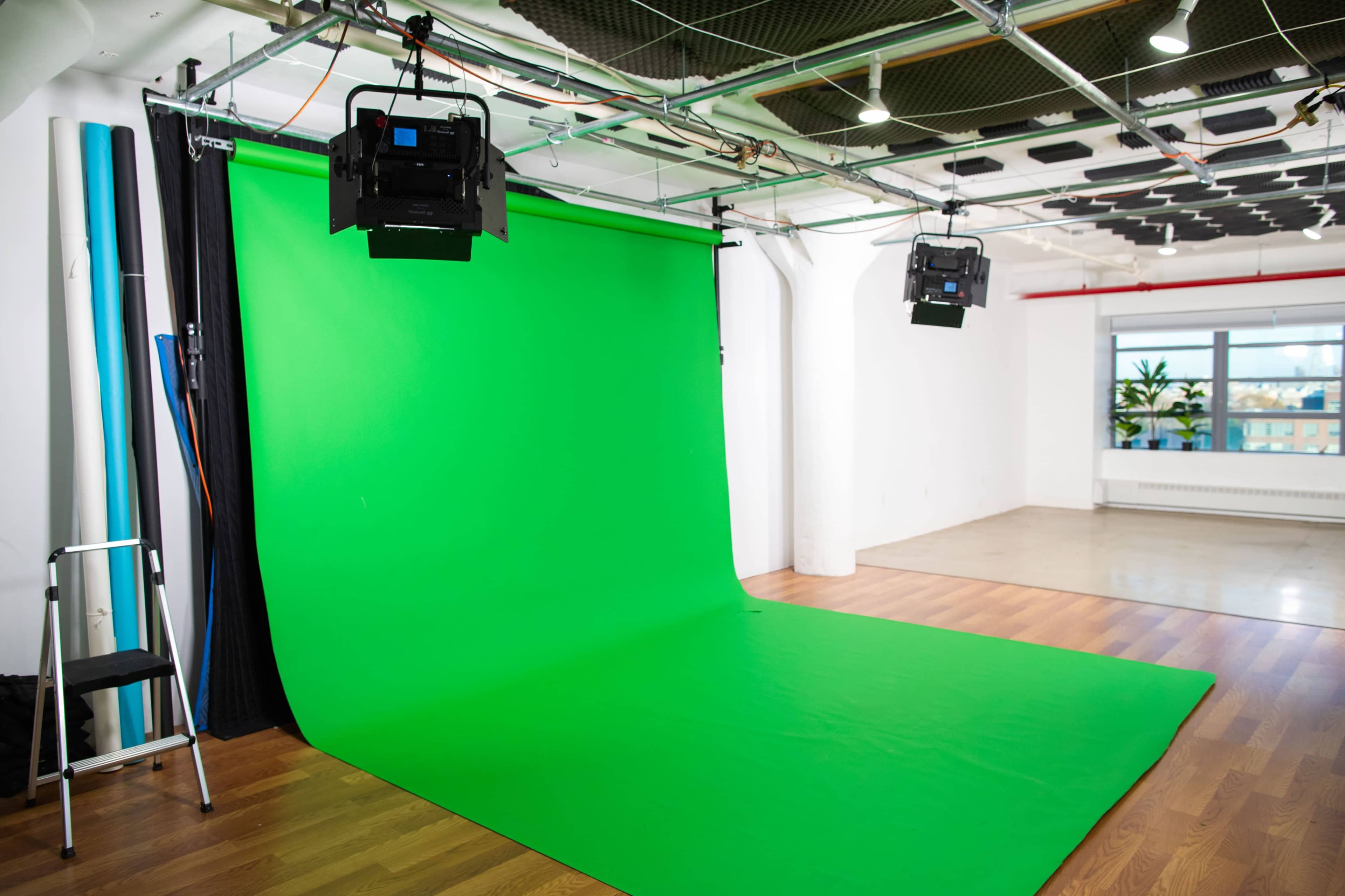 Brooklyn Navy Yard Production Studio with Lighting, Sound, Cameras and Free Par Image in Brooklyn Navy Yard, Brooklyn, NY