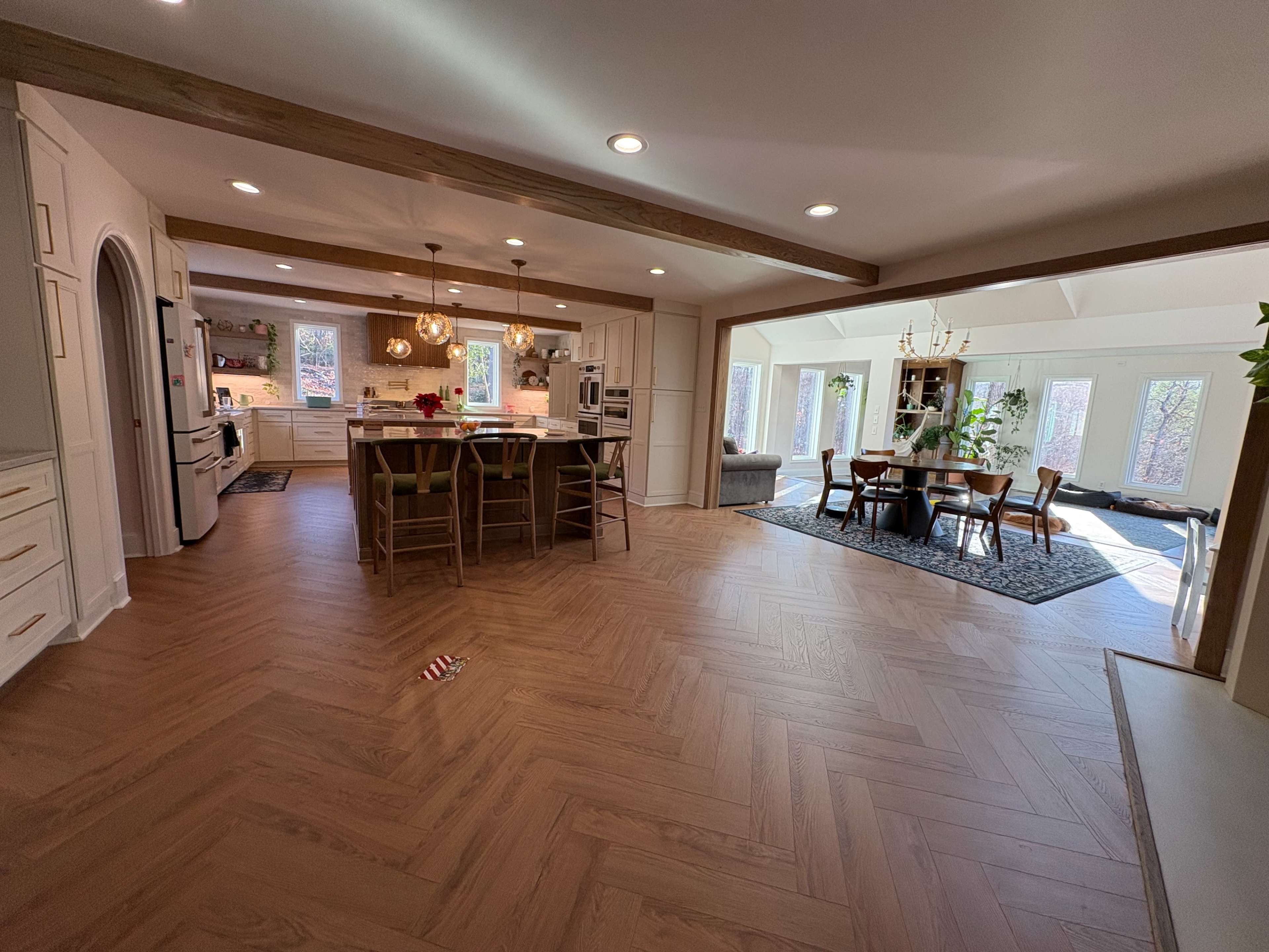 10 Acre Waterfront Homestead and Barn Image in Steele Creek, Charlotte, NC