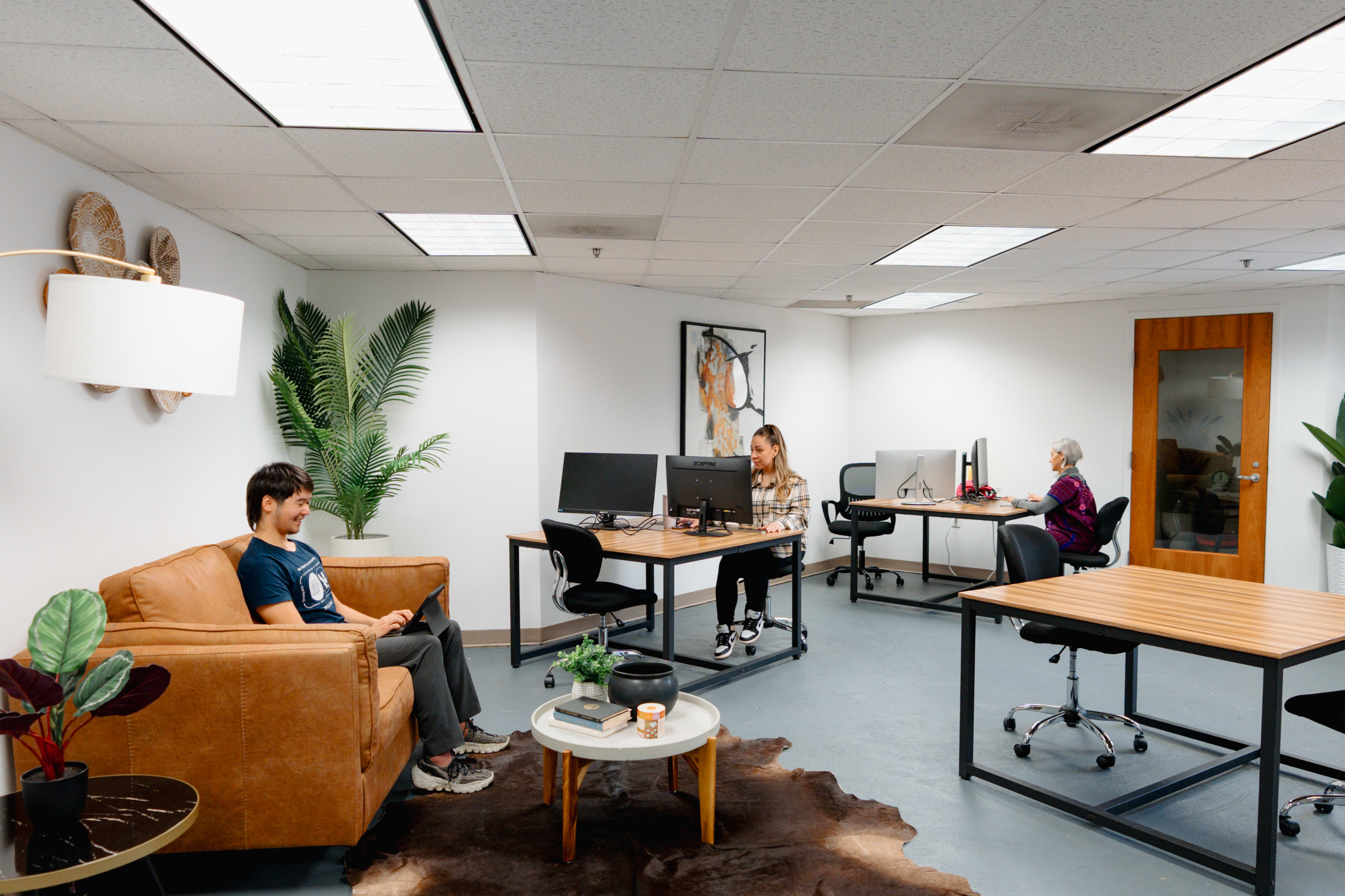 Boutique team work space in Old Town Alexandria Image in Eisenhower East, Alexandria, VA