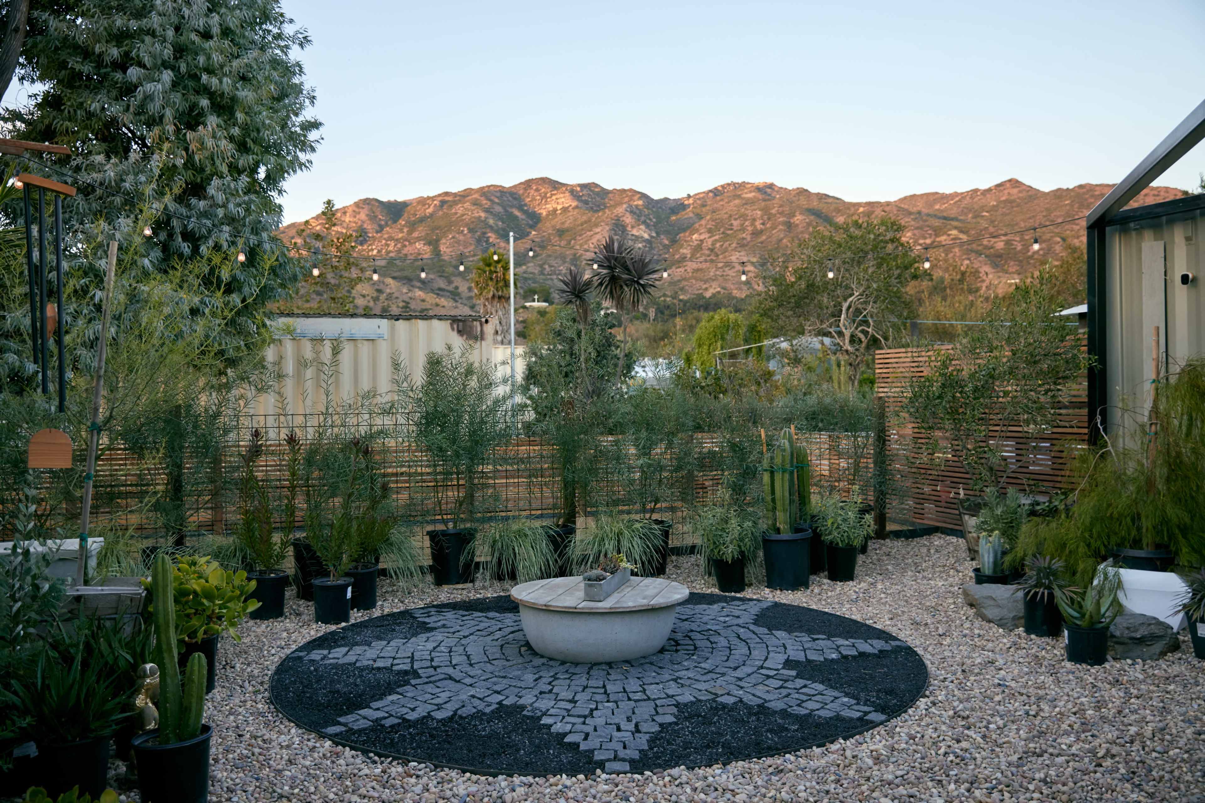 Malibu Mountains Open Air Eco Event Space Image in Eastern Malibu, Malibu, CA