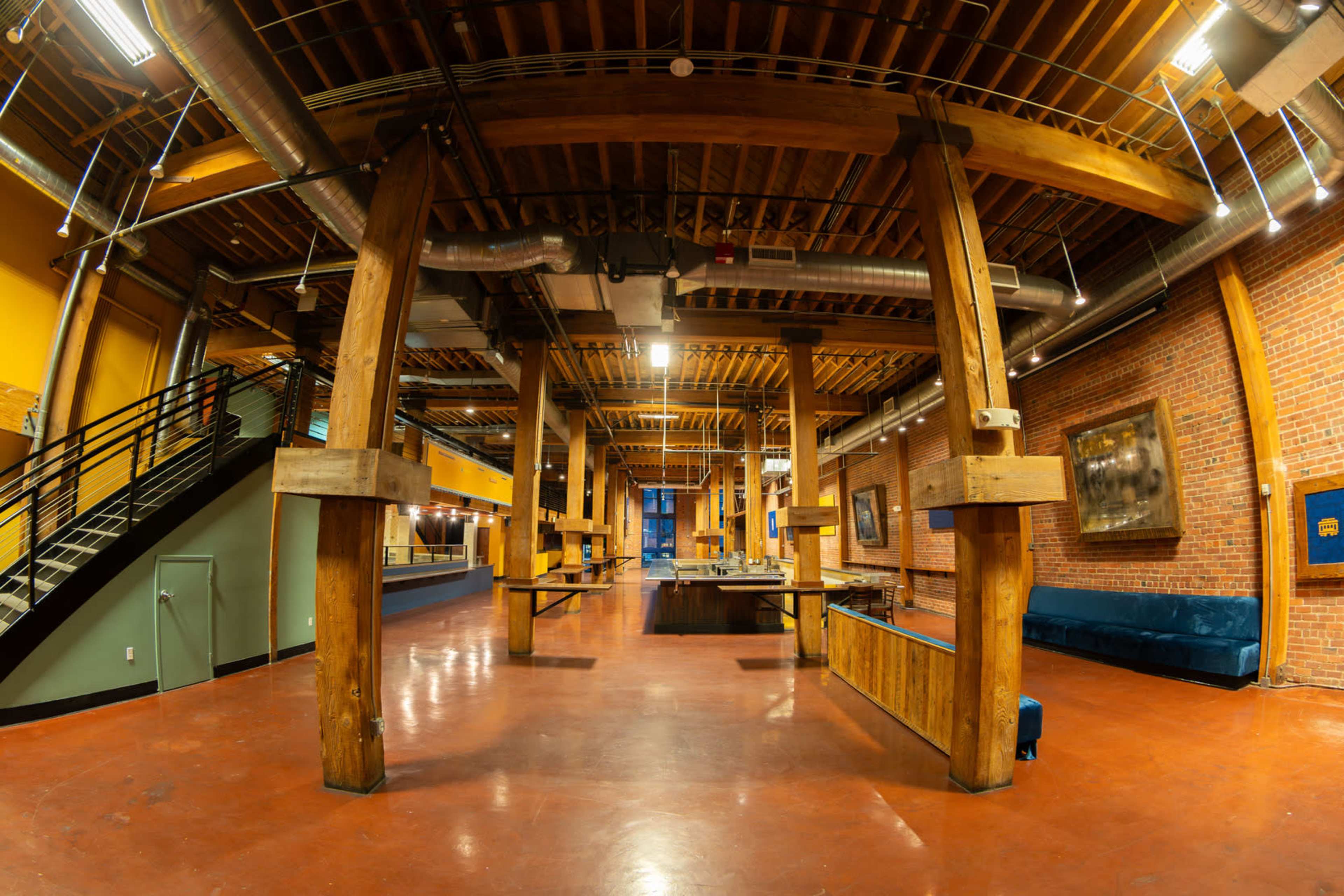 SOMA Restaurant (450+ capacity) by Oracle Park Image in South Beach, San Francisco, CA