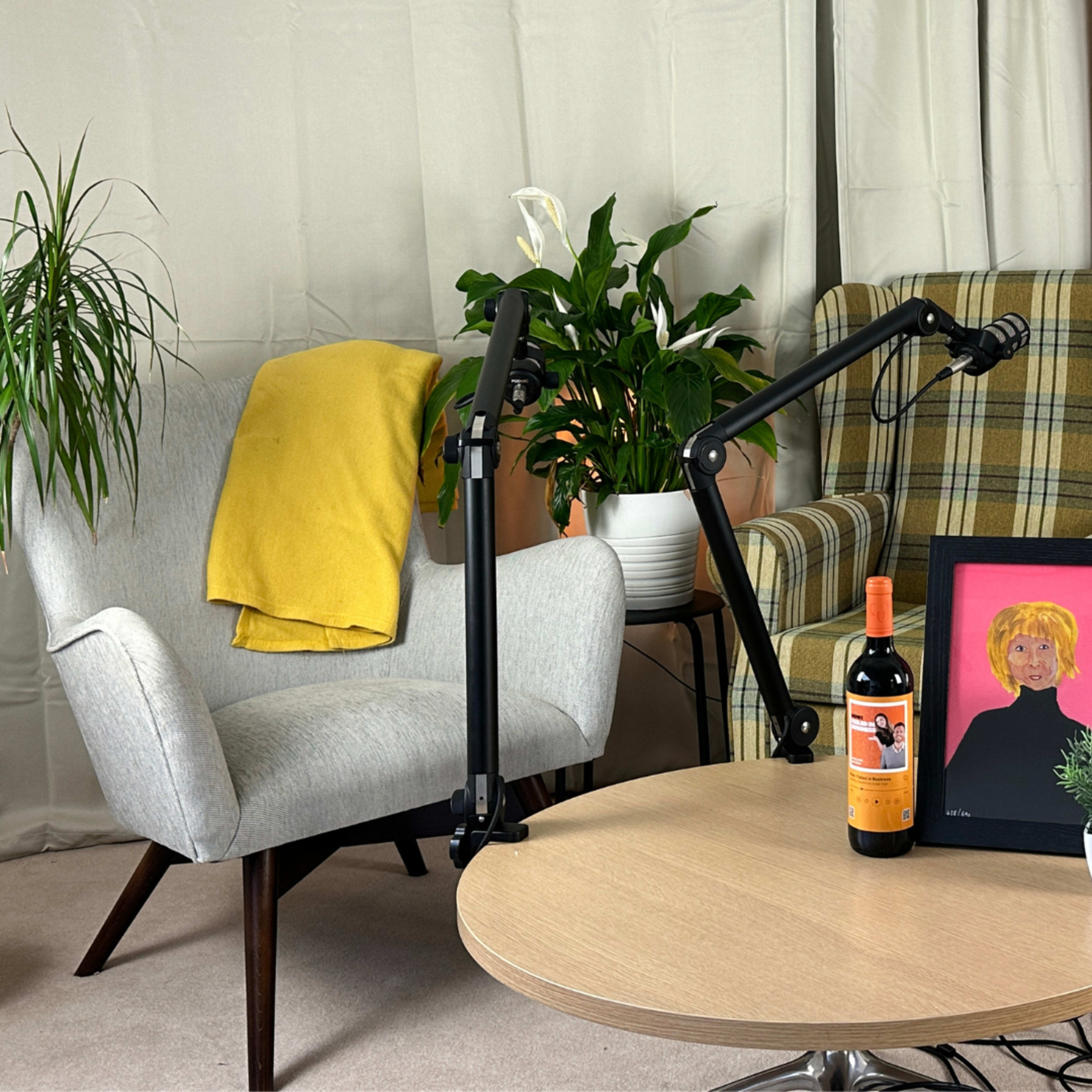 Modern spacious recoding studio Image in Countesthorpe, Leicester, ENG