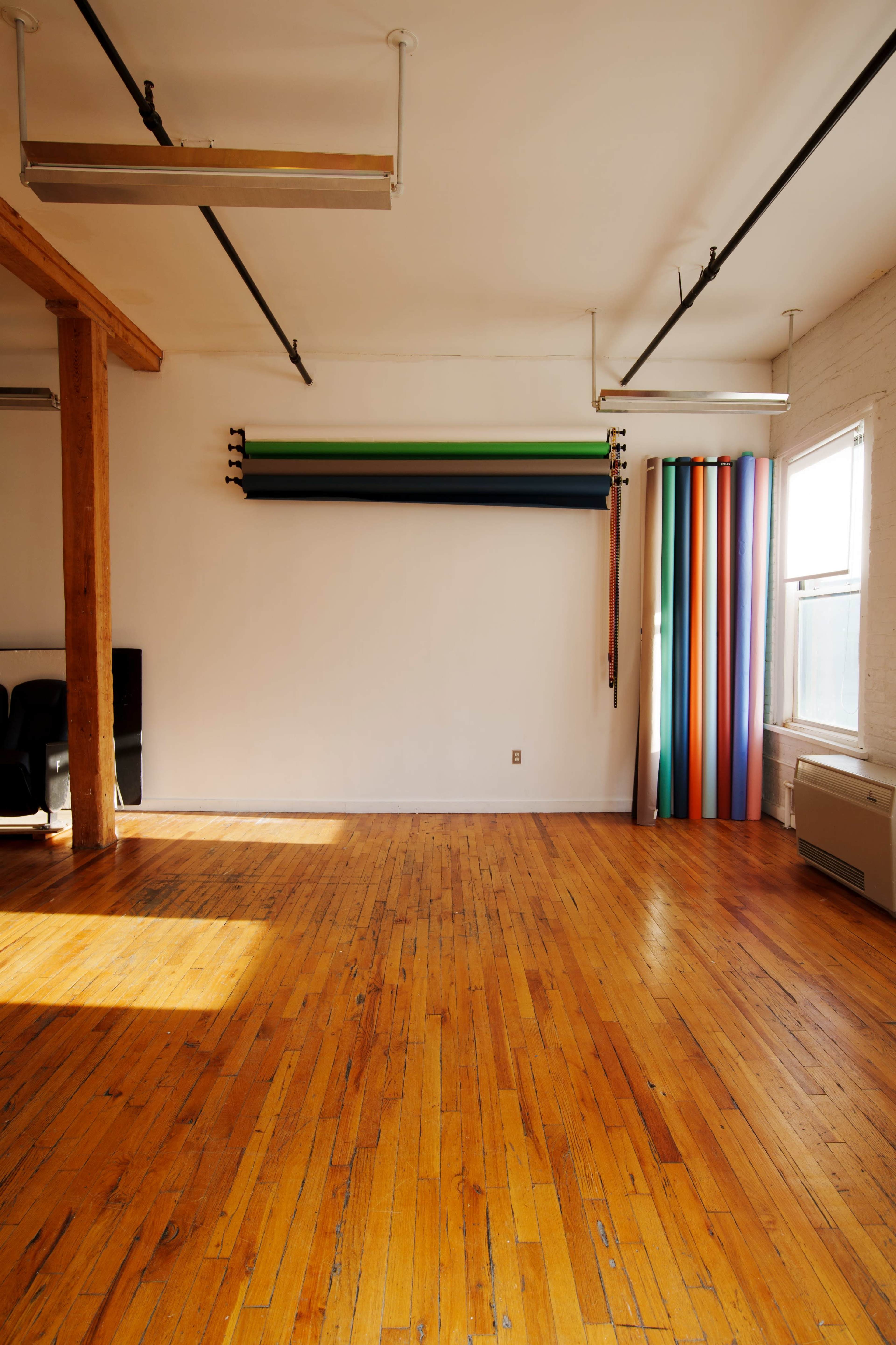 Bright Day-Light Studio in Williamsburg Image in Williamsburg, Brooklyn, NY