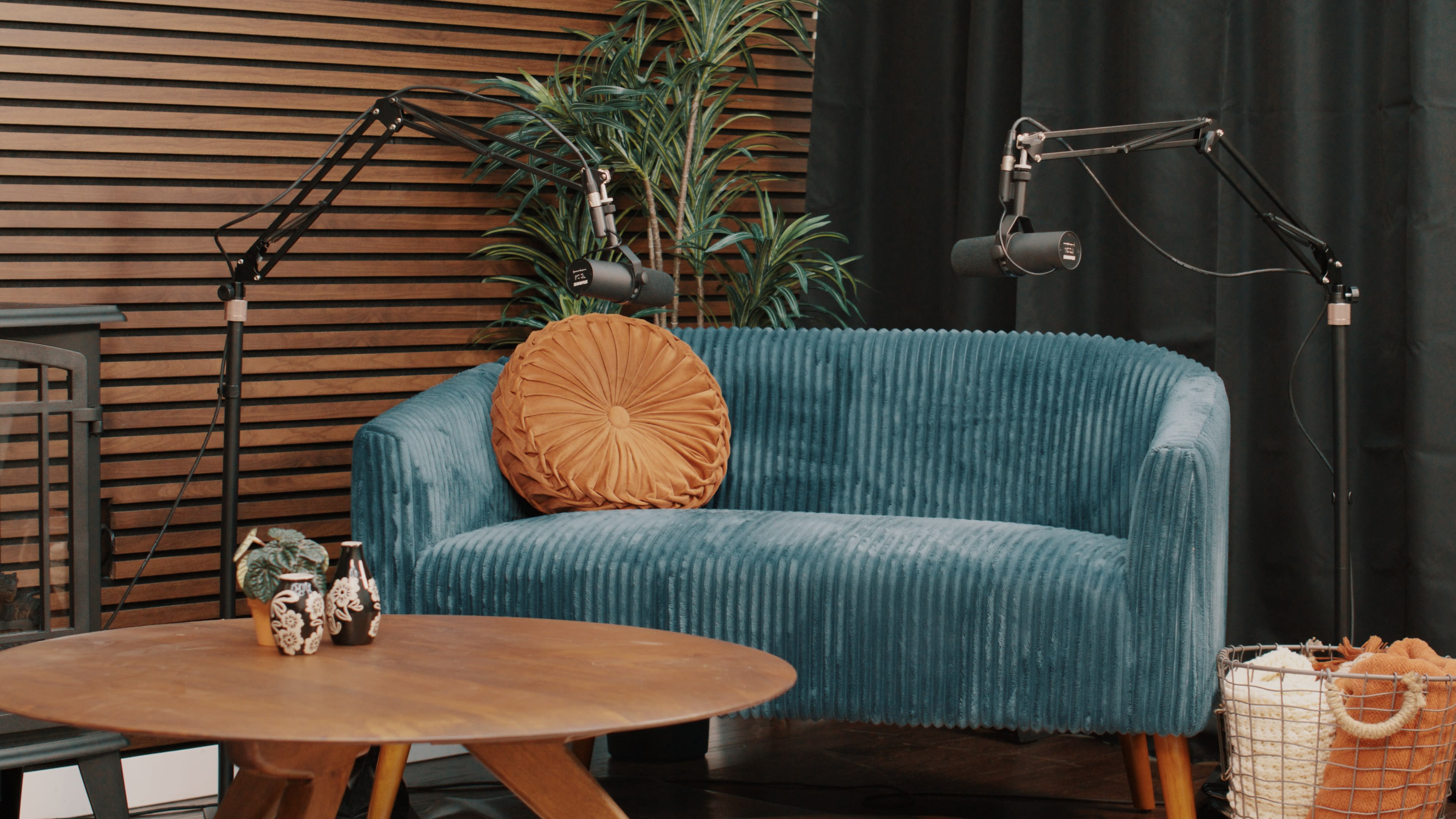 Podcast Studio in Clearfield Utah Image in Clearfield, Clearfield, UT