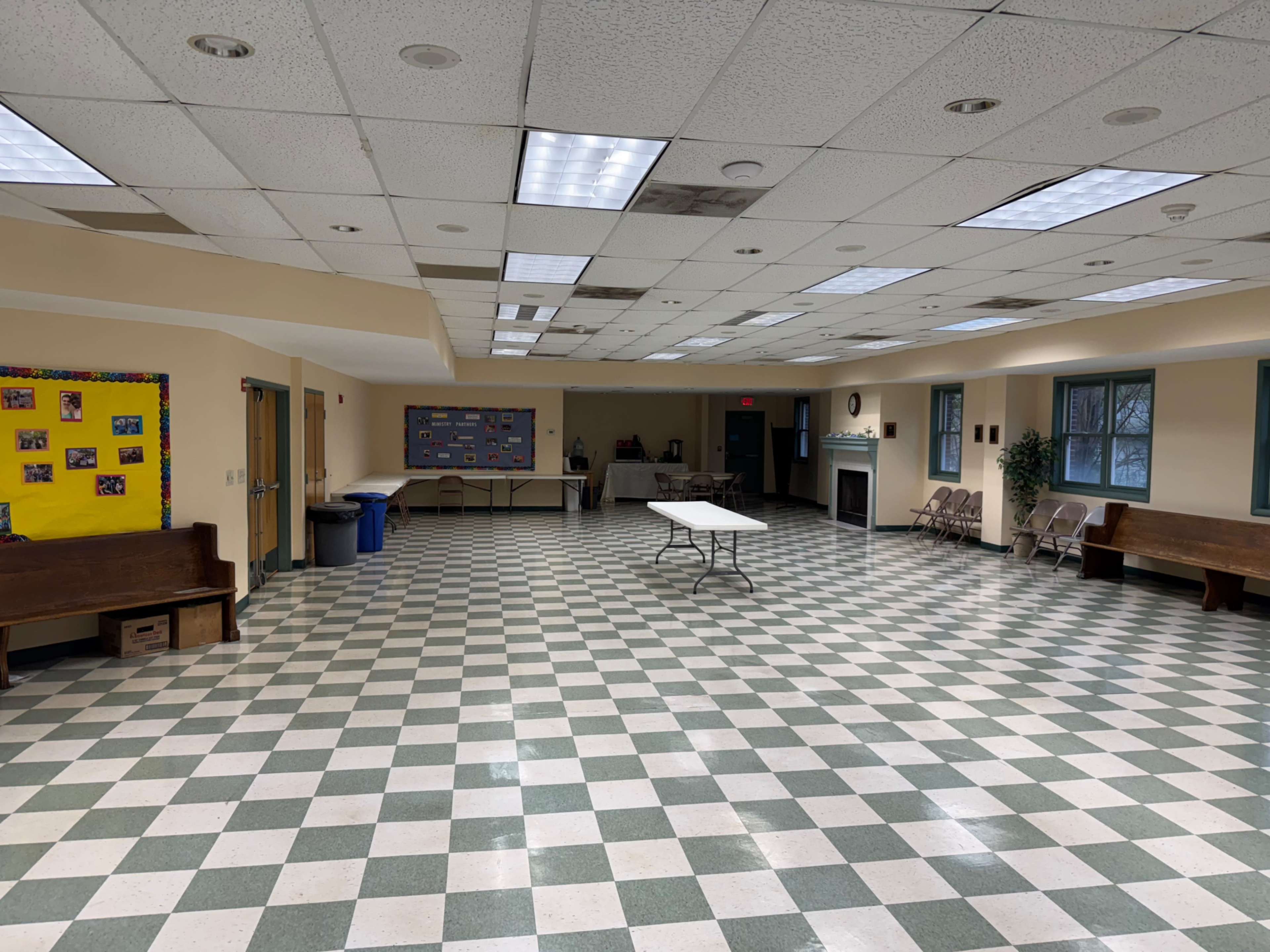 Spacious Mulit-Use Event Hall with Kitchen near MARTA Image in Oakhurst, Decatur, GA