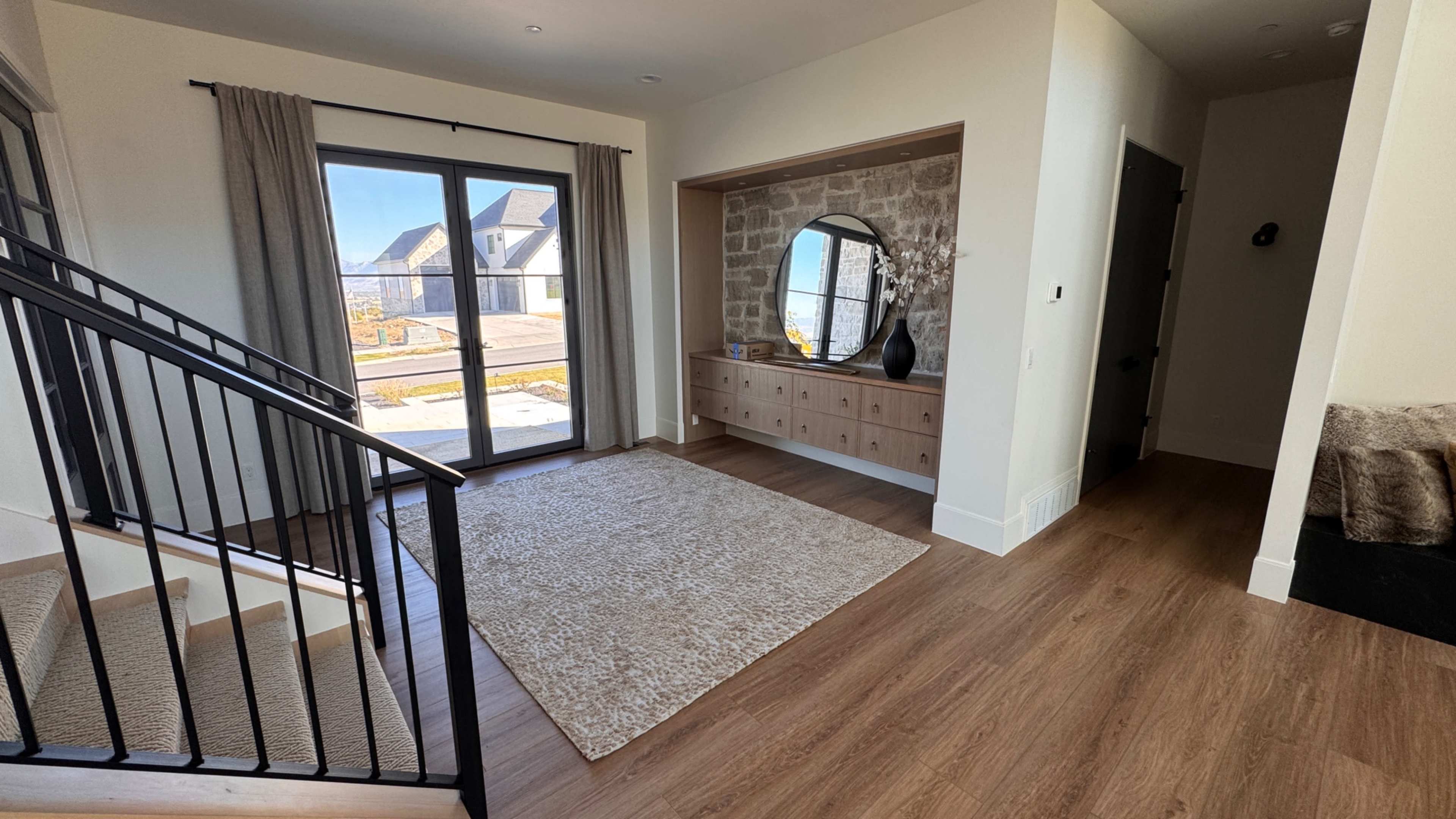 Brand New Luxury House with Mountain and Valley views Image in , Woodland Hills, UT