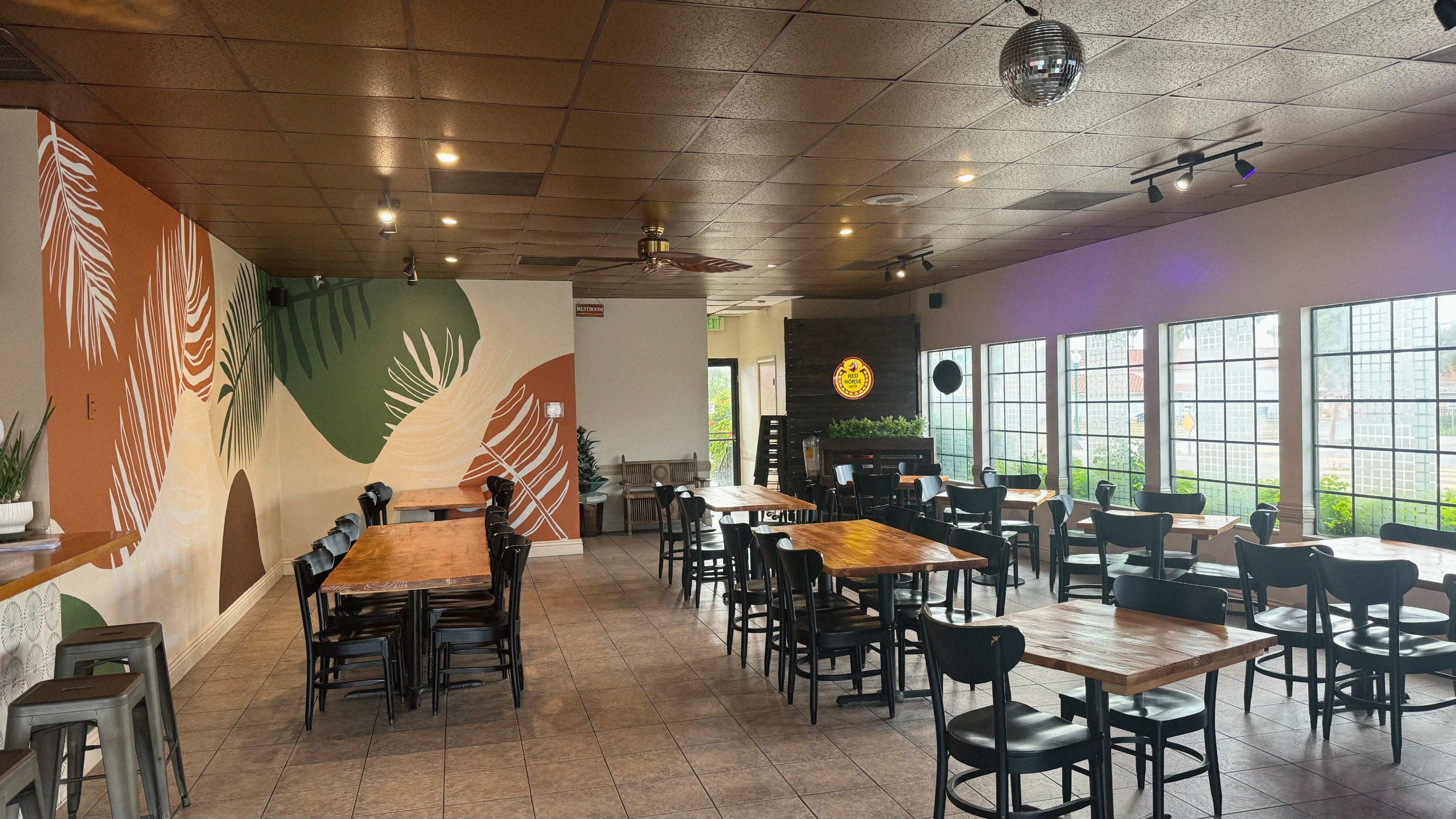 Restaurant with Modern Boho Aesthetic Image in National City, National City, CA