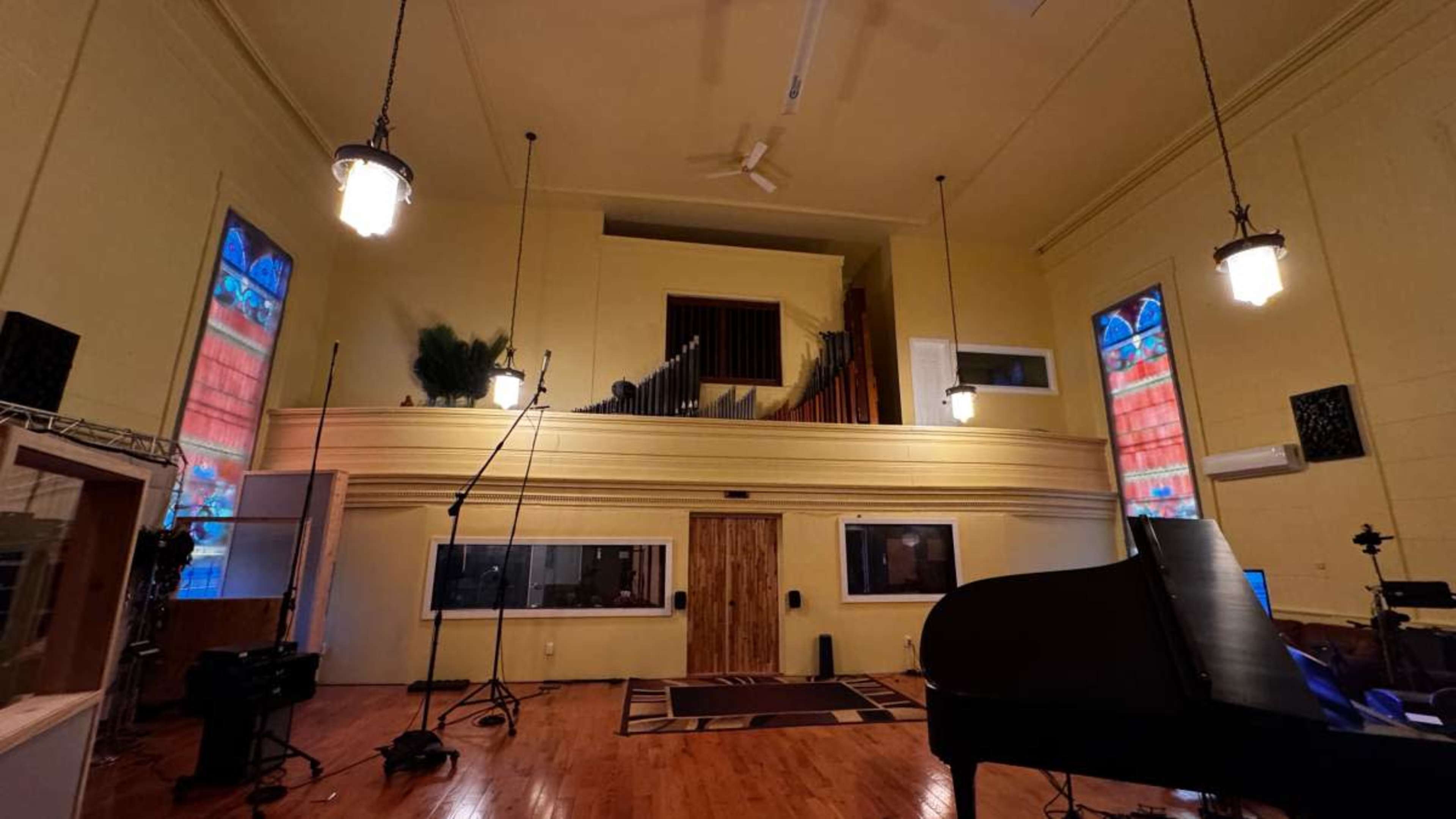 High end recording/rehearsal studio within easy reach of NYC/Philly Image in Bloomsbury, Bloomsbury, NJ