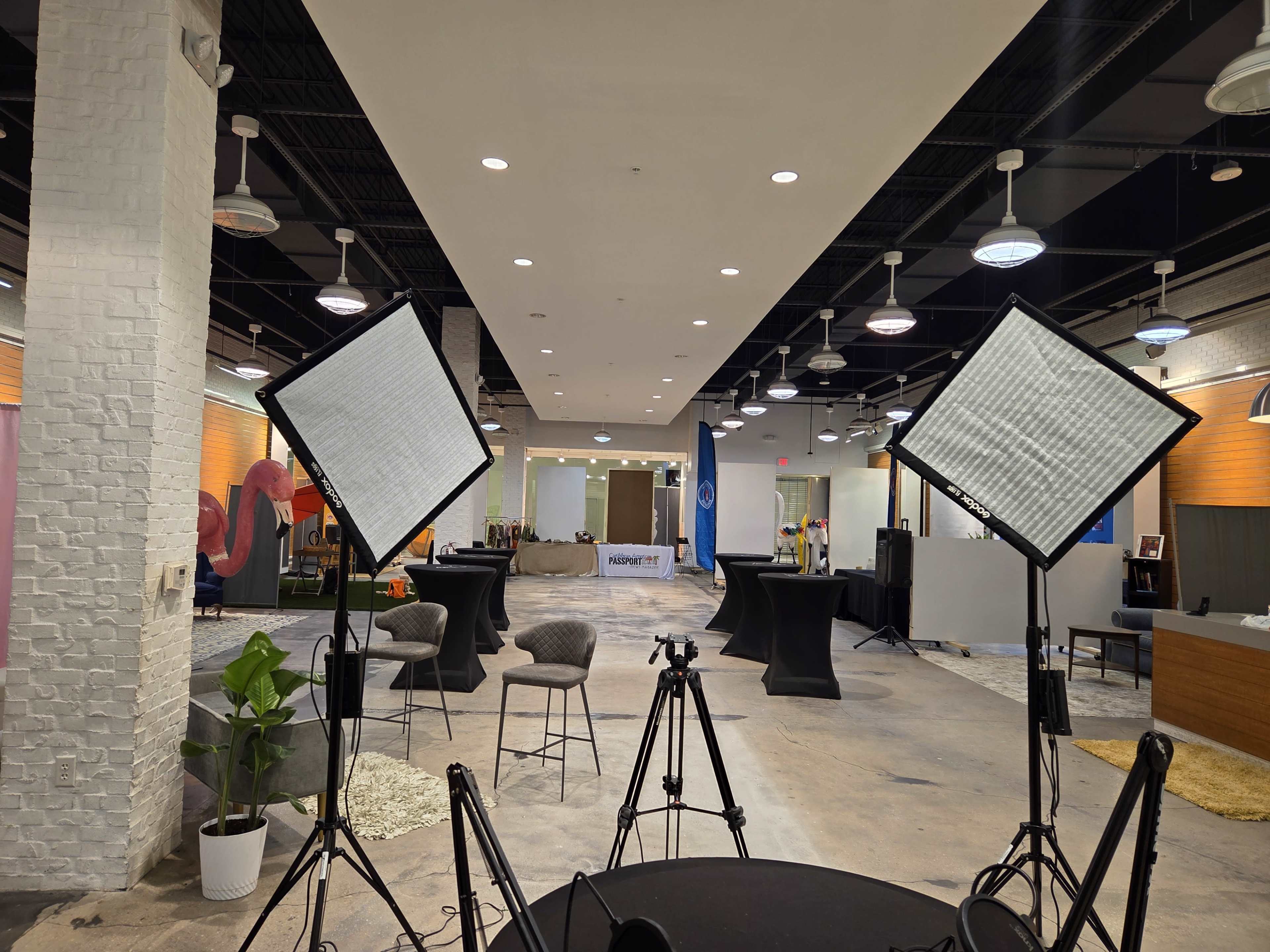 Creative Studio & Event Space at CAP Village Image in Colonial Town Center, Orlando, FL