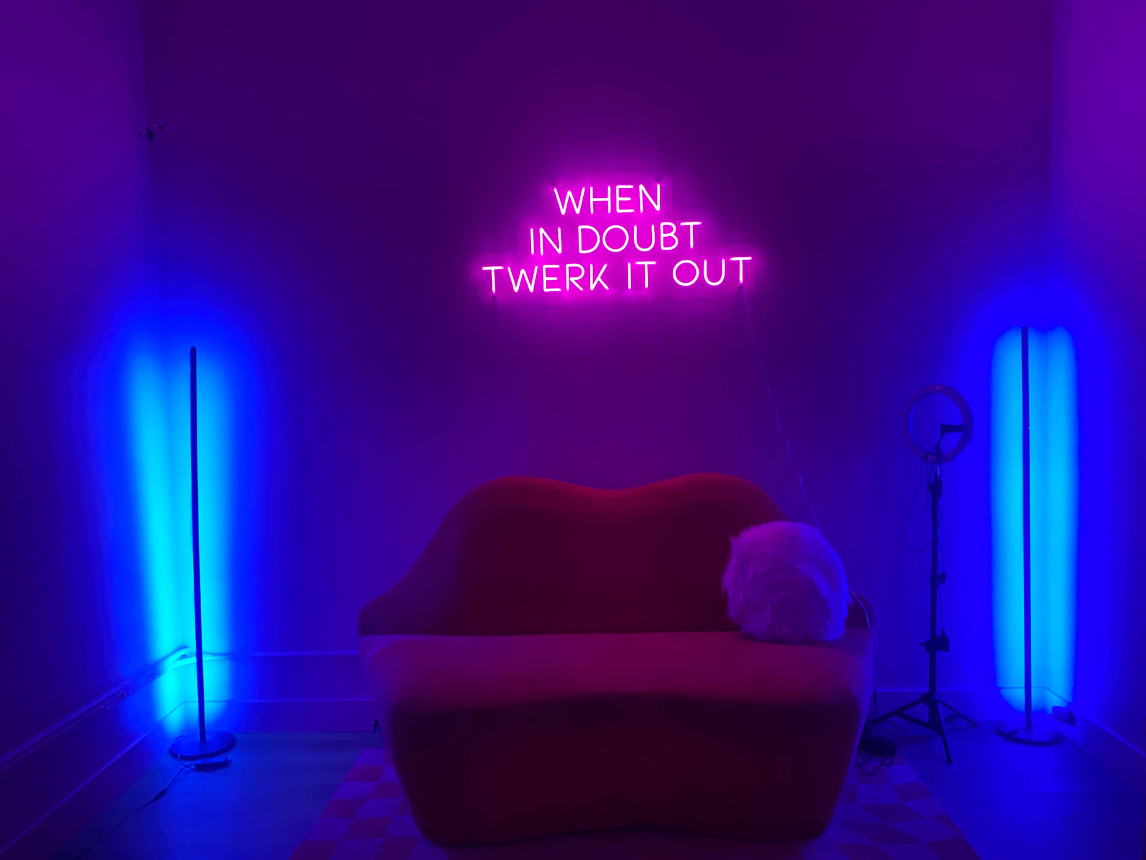 The Pink Palace | Barbie Dream House Image in Allied Gardens, San Diego, CA