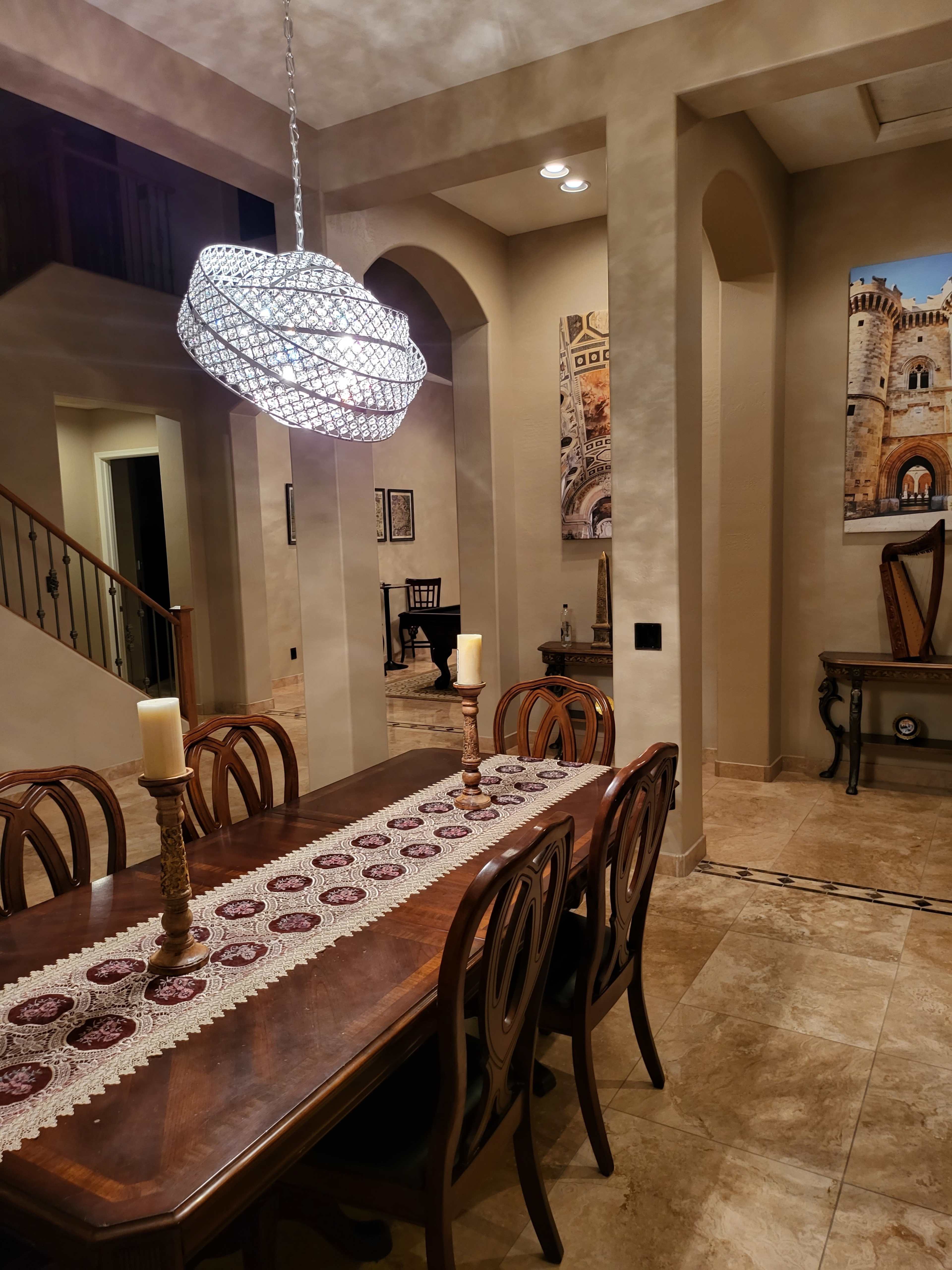 Grecco Roman Styled Arizona Manner Image in Village At Litchfield Park, Litchfield Park, AZ
