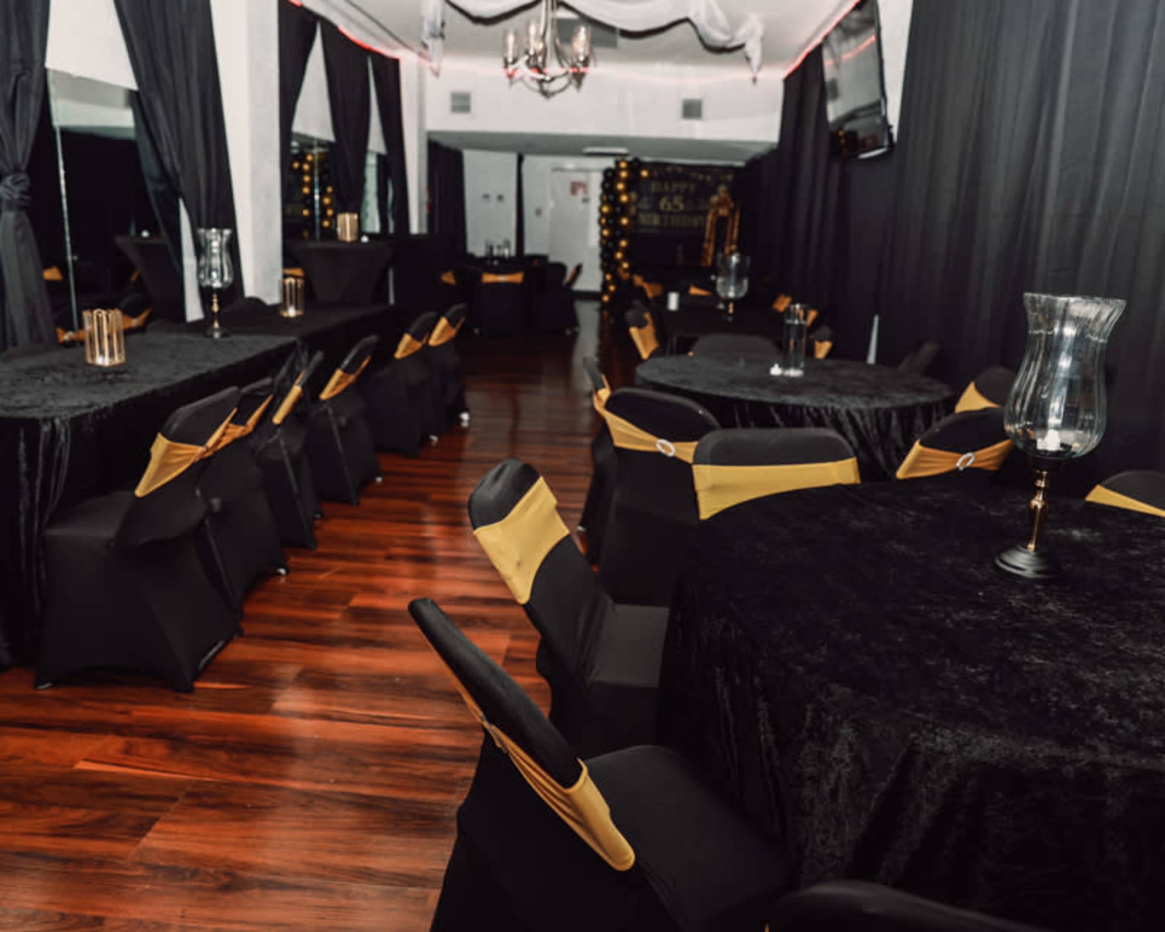 Perfect venue for small parties to intimate social gatherings. Image in Prichard, Prichard, AL