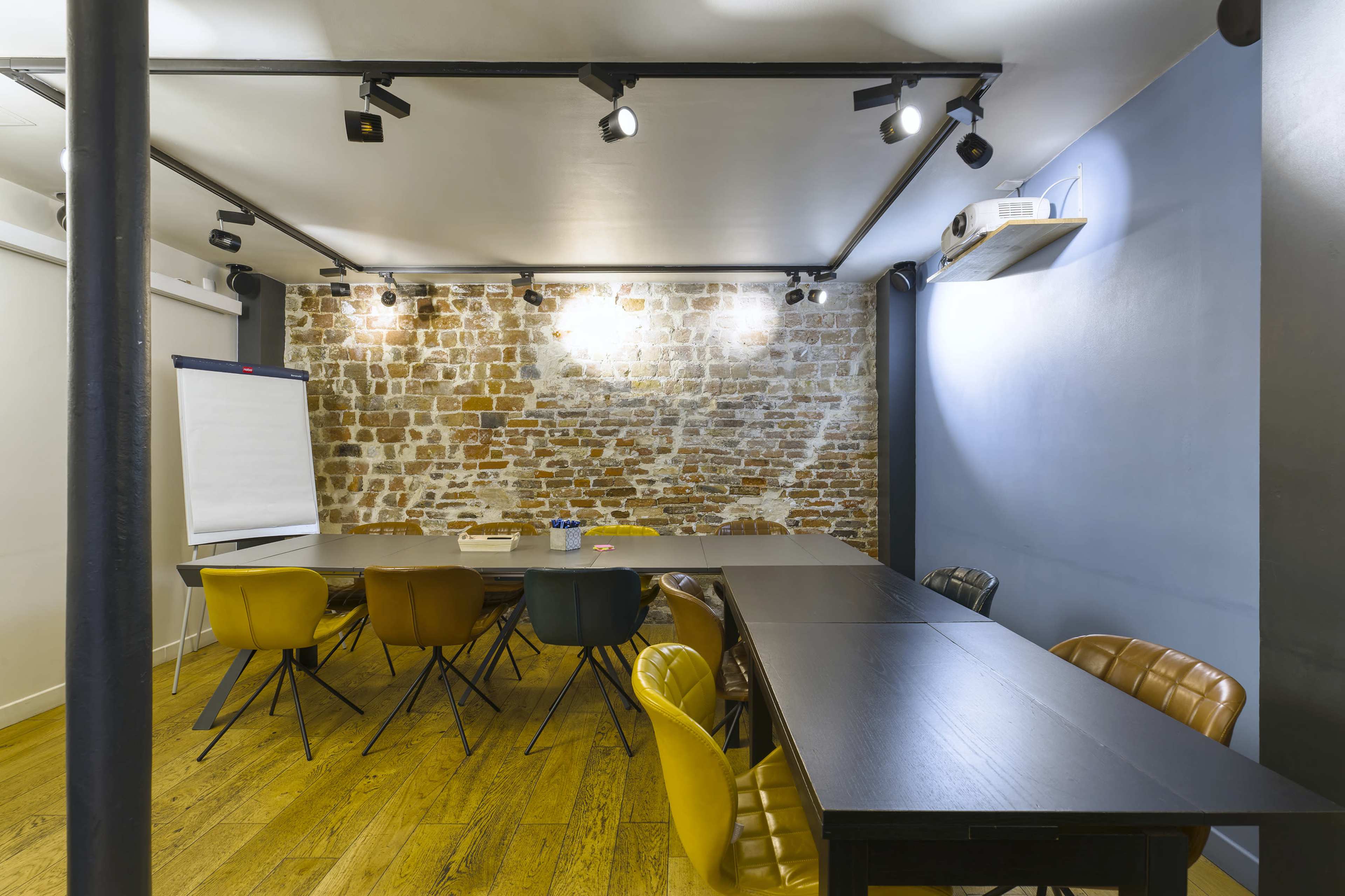 Espace polyvalent pour vos événements d'entreprise dans le 11ème arrondissement Image dans Roquette, Paris, 