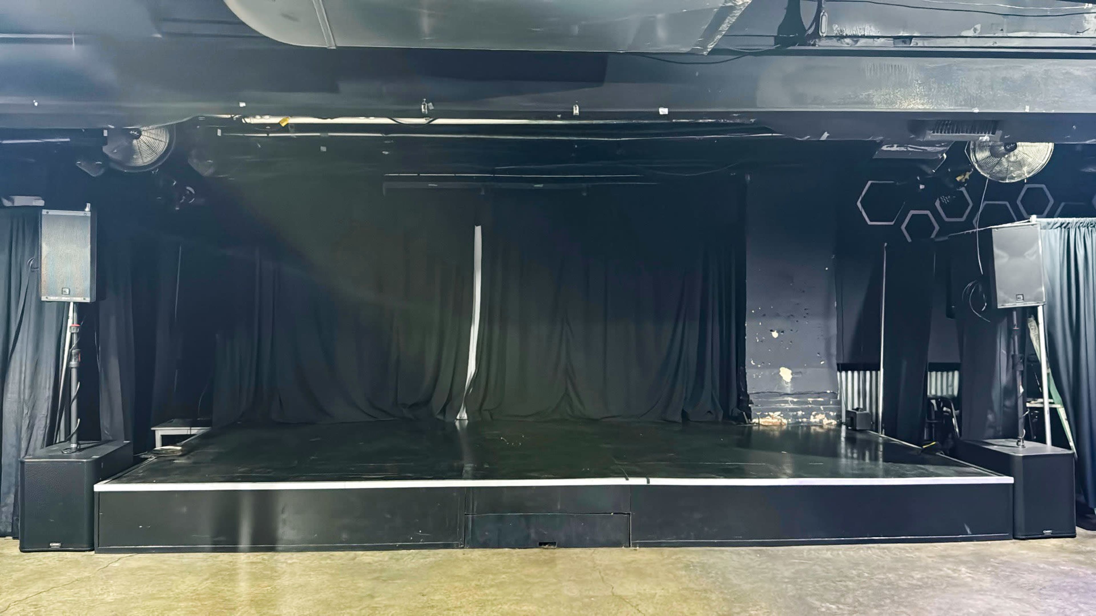 Multi-Purpose Venue for Concerts, Private Events, and Creative Productions Image in Midtown - Westport, Kansas City, MO