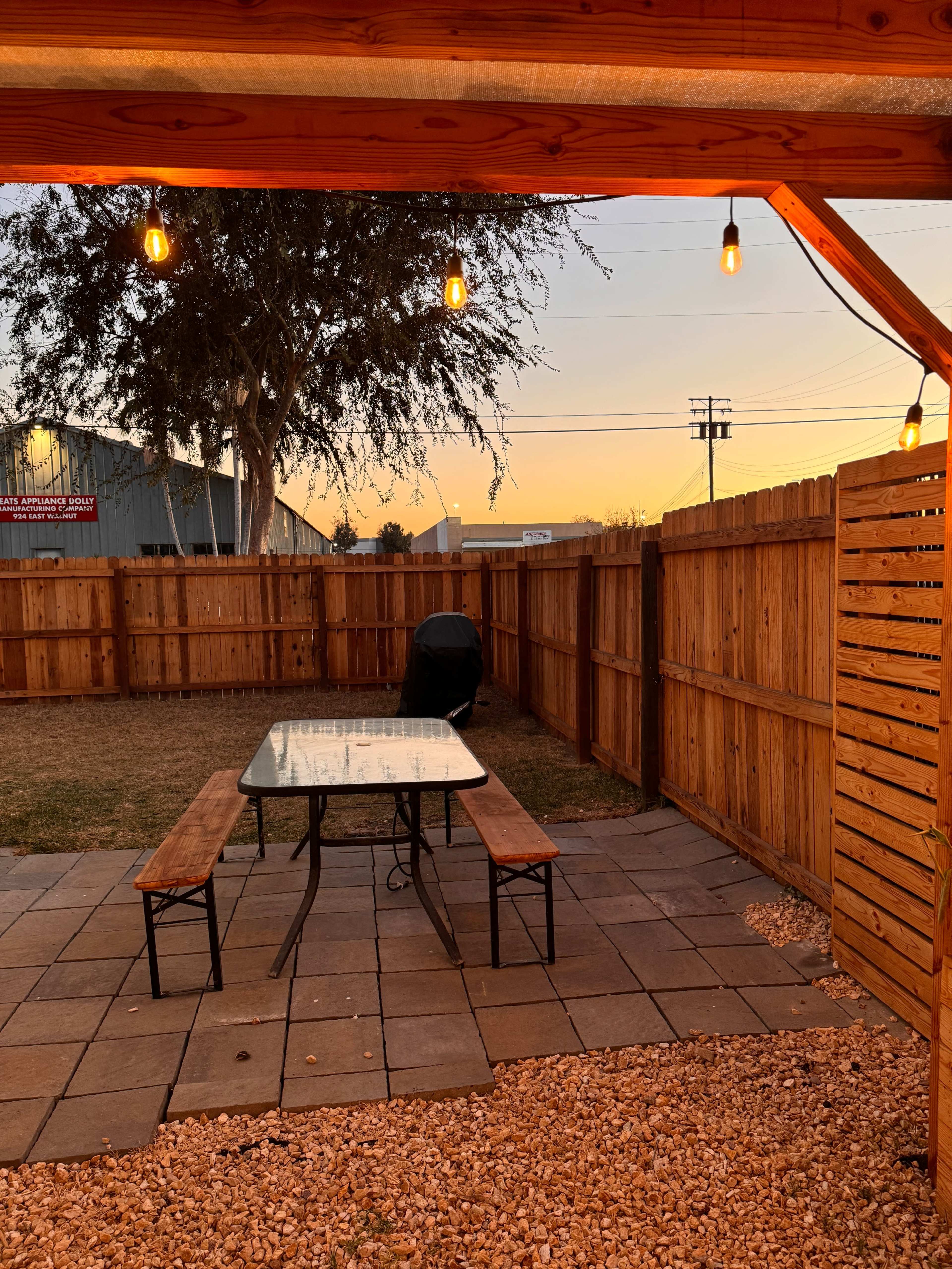 Modern Garden Space near Downtown Fullerton Image in Fullerton, Fullerton, CA