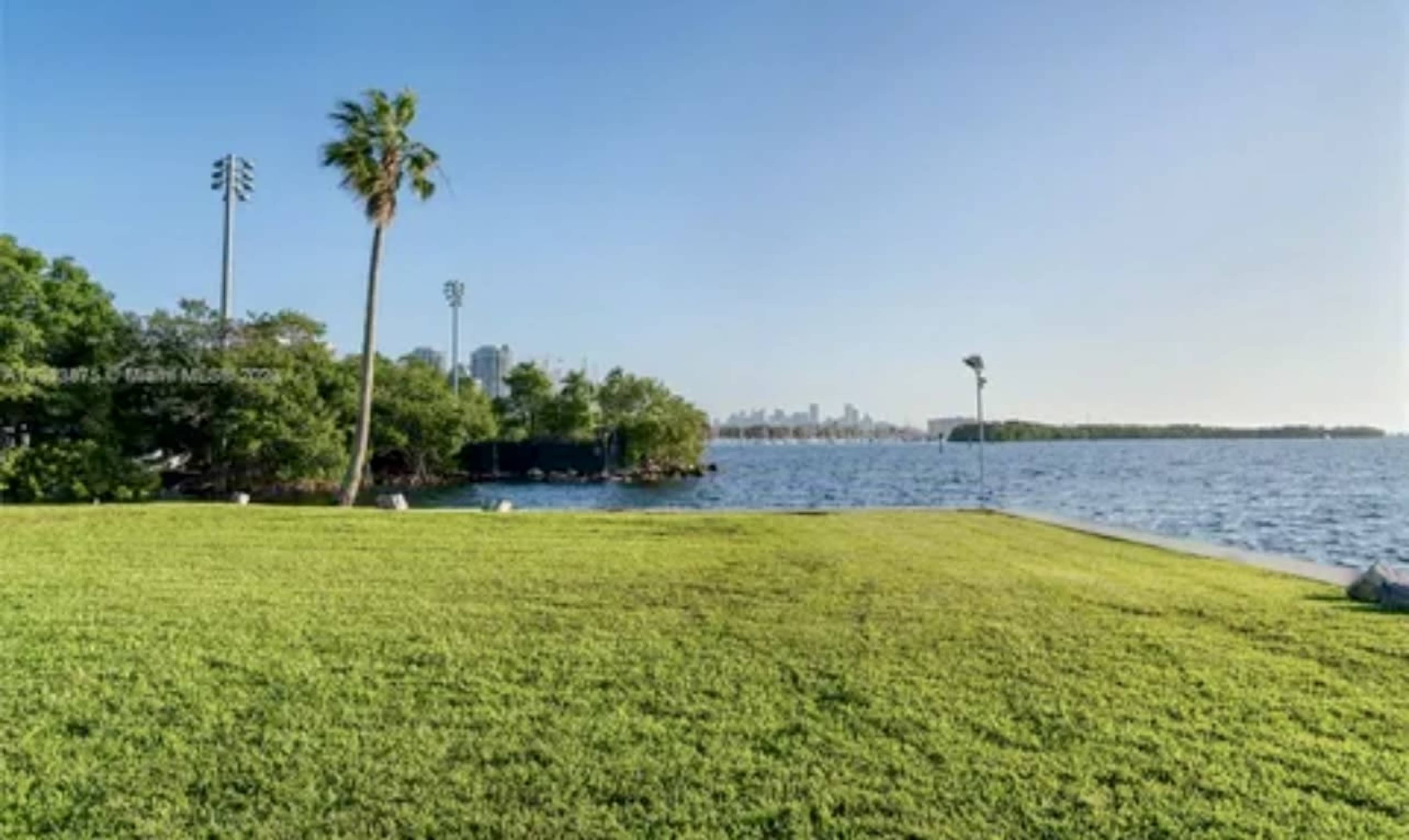 The Hidden Water-View Land at The Grove Image in Coconut Grove, Coral Gables, FL